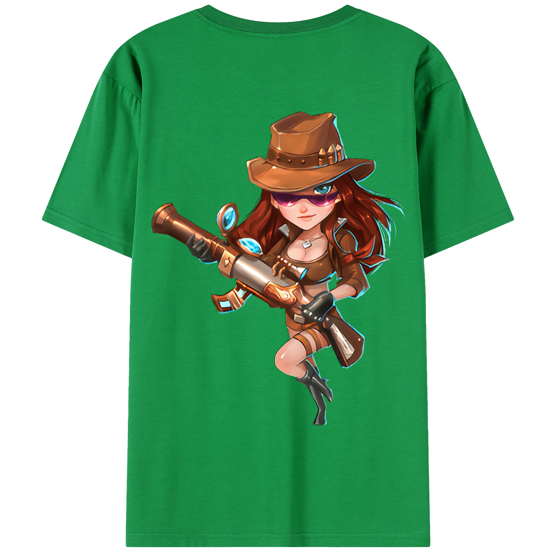 （画像用） リーグ・オブ・レジェンド League of Legends LOL 綿100％ メンズ半袖Tシャツ（バックプリント） 通気性