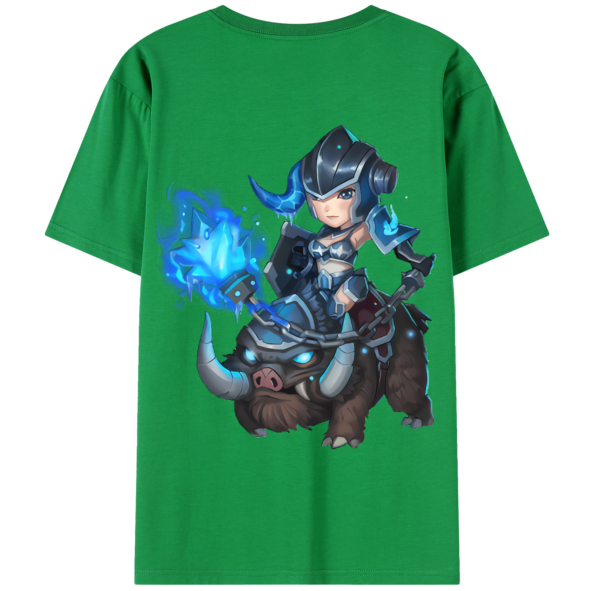 （画像用） リーグ・オブ・レジェンド League of Legends LOL 綿100％ メンズ半袖Tシャツ（バックプリント） 通気性