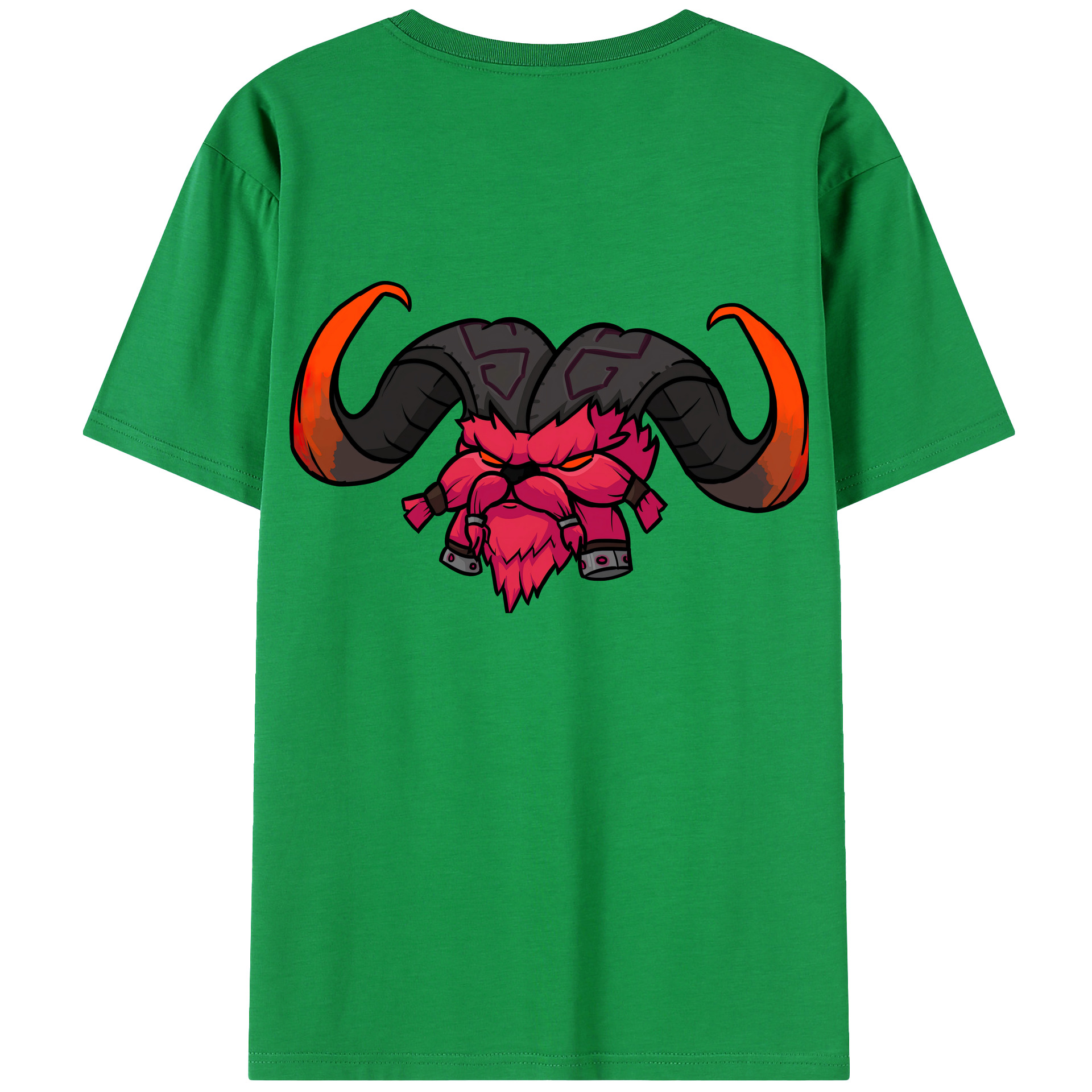 （画像用） リーグ・オブ・レジェンド League of Legends LOL 綿100％ メンズ半袖Tシャツ（バックプリント） 通気性