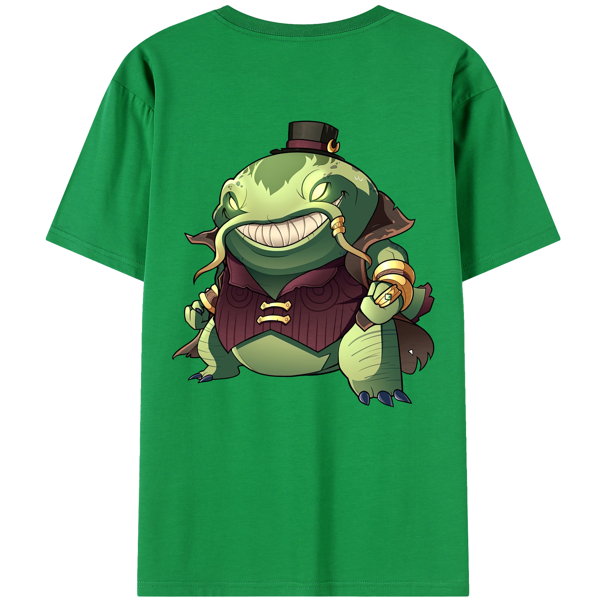 リーグ・オブ・レジェンド League of Legends LOL 綿100％ メンズ半袖Tシャツ（バックプリント） 通気性