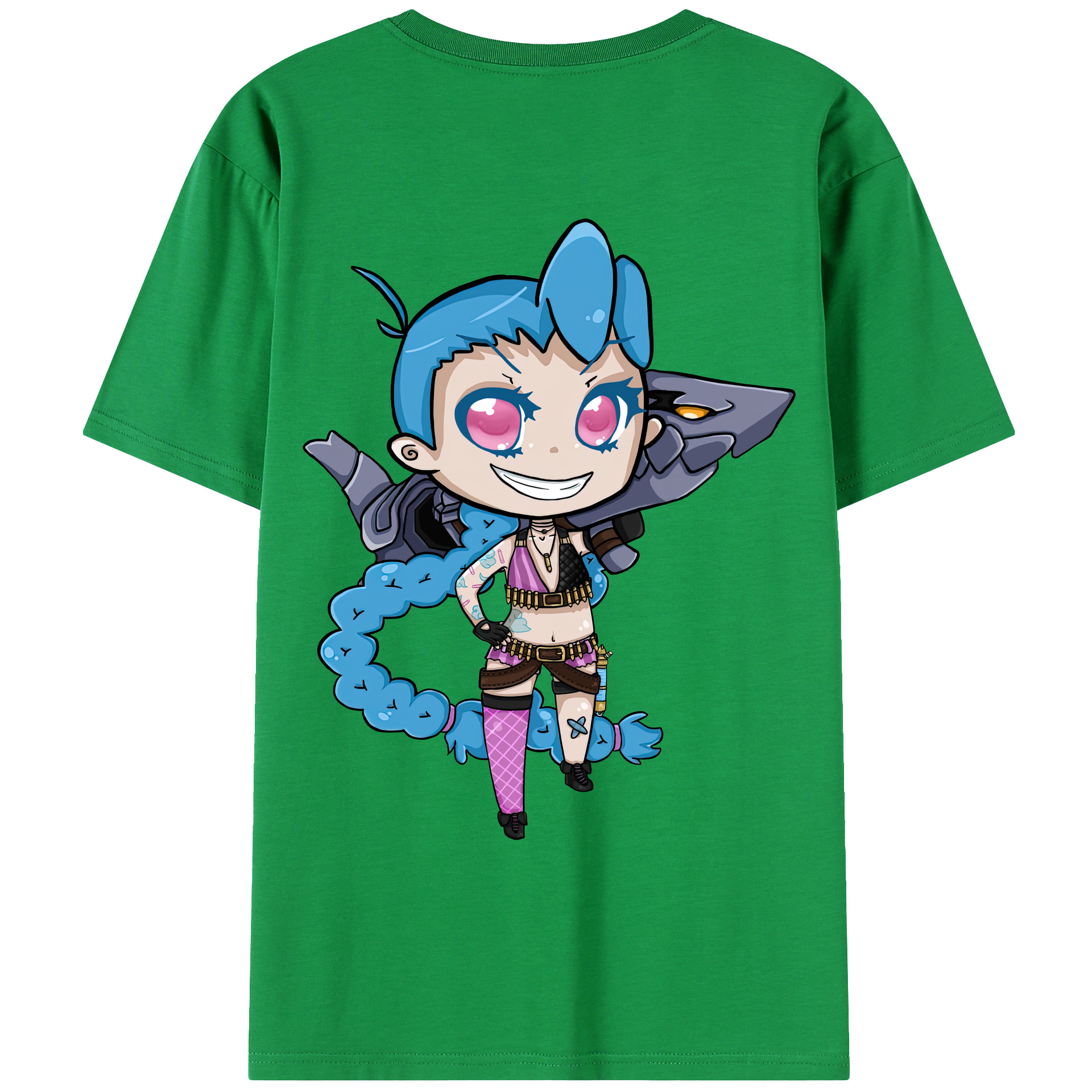 リーグ・オブ・レジェンド League of Legends LOL 綿100％ メンズ半袖Tシャツ（バックプリント） 通気性