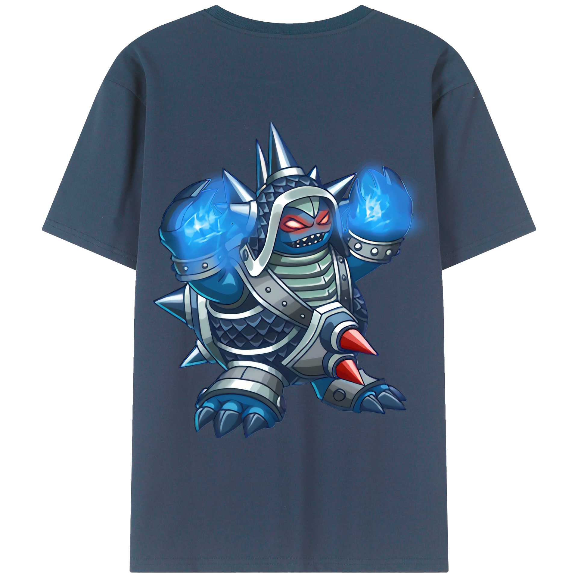 （画像用） リーグ・オブ・レジェンド League of Legends LOL 綿100％ メンズ半袖Tシャツ（バックプリント） 通気性