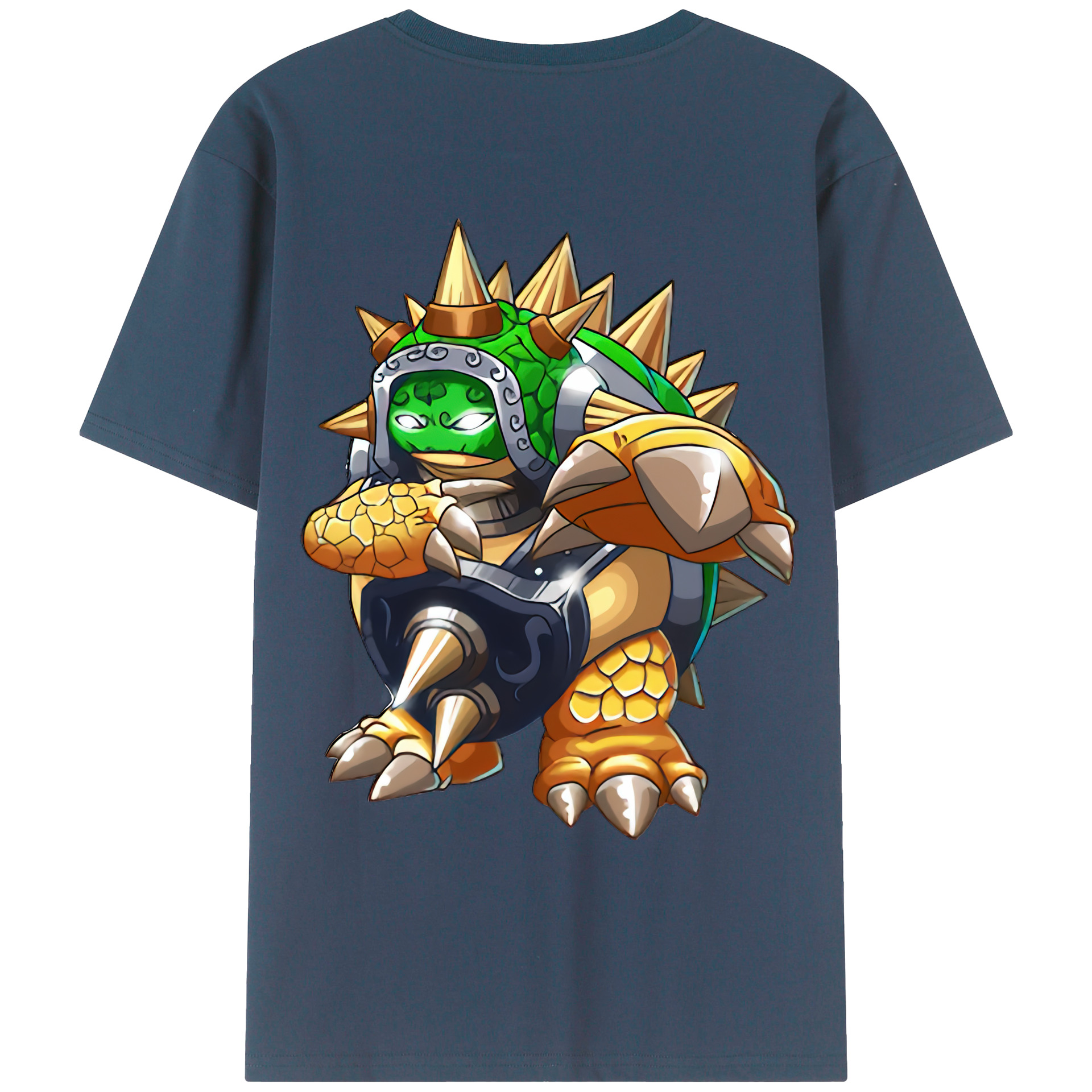 （画像用） リーグ・オブ・レジェンド League of Legends LOL 綿100％ メンズ半袖Tシャツ（バックプリント） 通気性