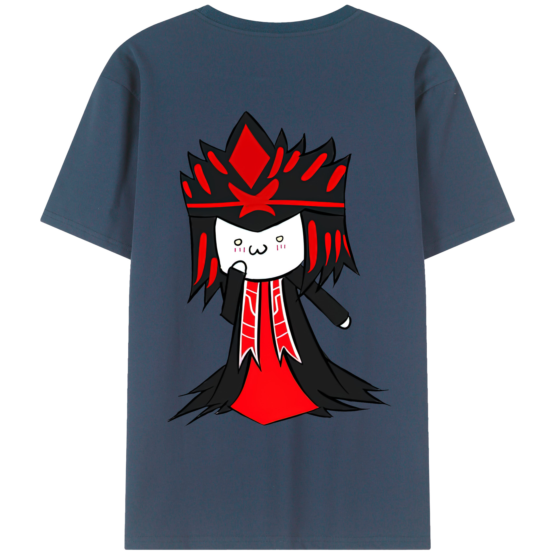 （画像用） リーグ・オブ・レジェンド League of Legends LOL 綿100％ メンズ半袖Tシャツ（バックプリント） 通気性