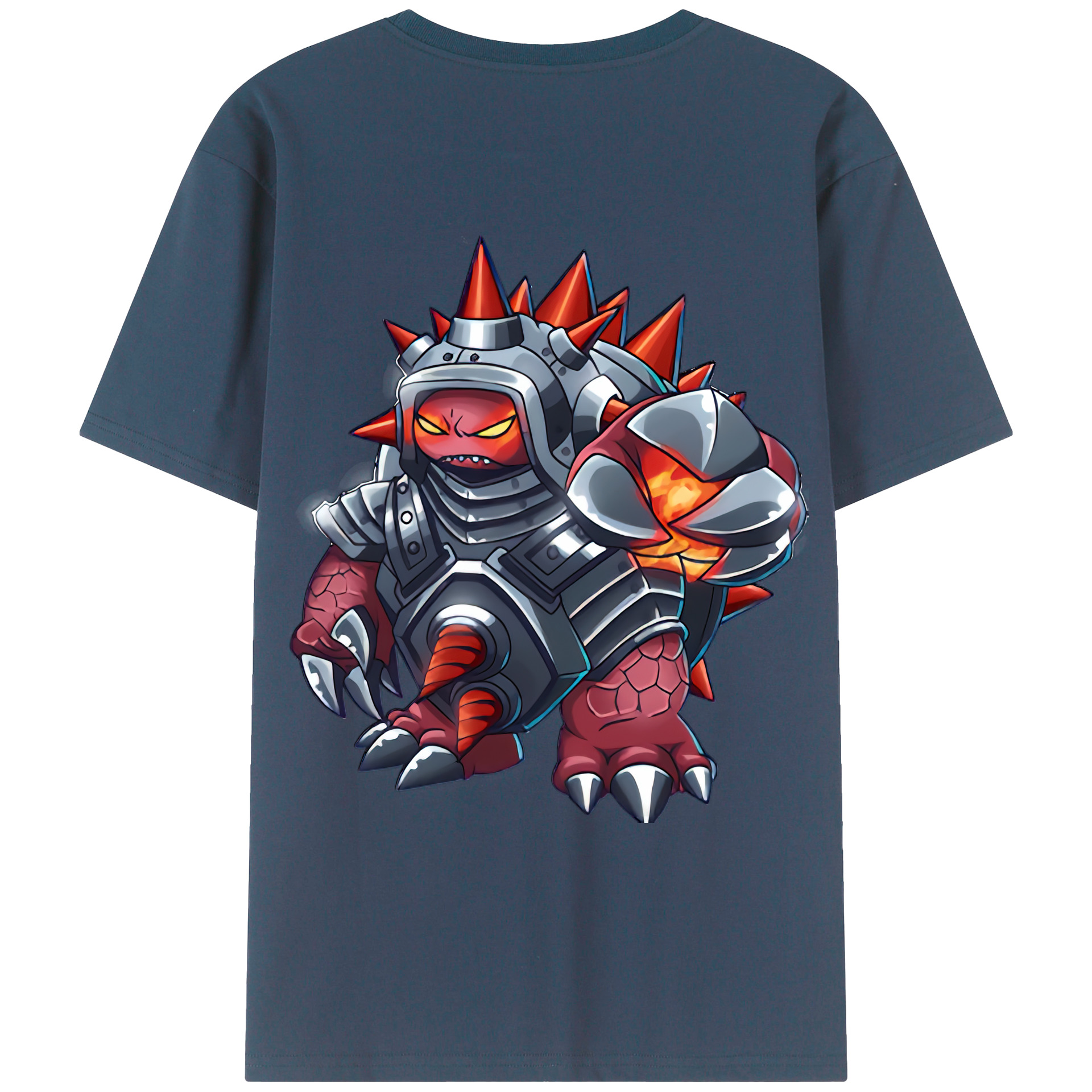 （画像用） リーグ・オブ・レジェンド League of Legends LOL 綿100％ メンズ半袖Tシャツ（バックプリント） 通気性