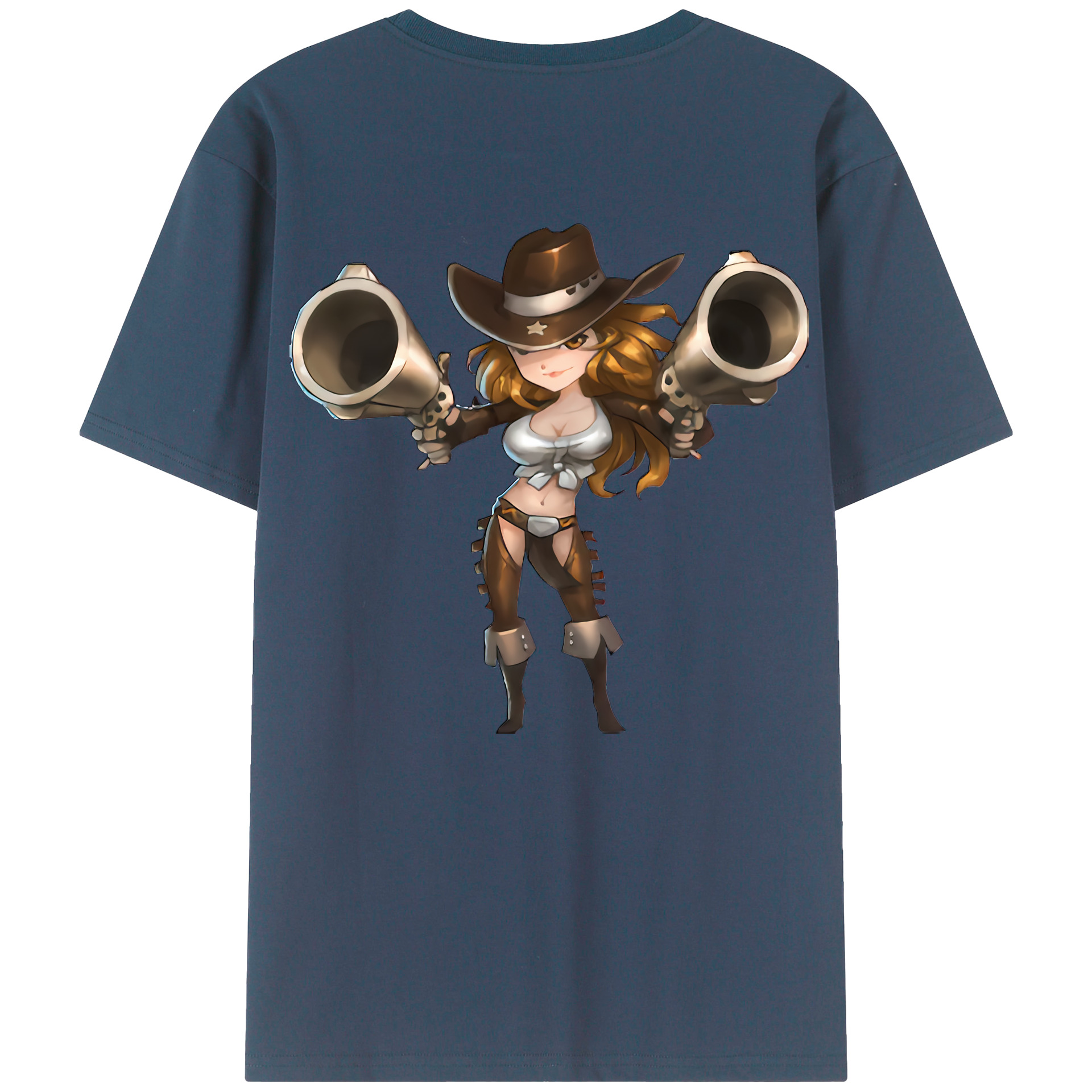 （画像用） リーグ・オブ・レジェンド League of Legends LOL 綿100％ メンズ半袖Tシャツ（バックプリント） 通気性