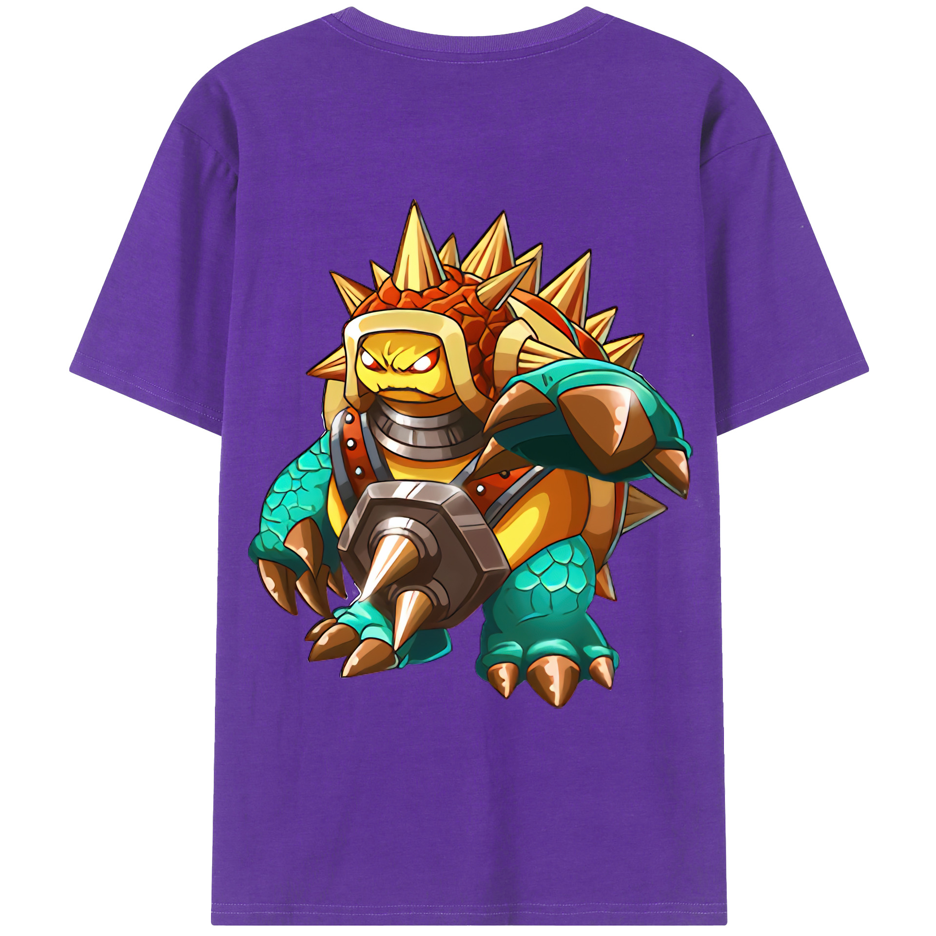 （画像用） リーグ・オブ・レジェンド League of Legends LOL 綿100％ メンズ半袖Tシャツ（バックプリント） 通気性