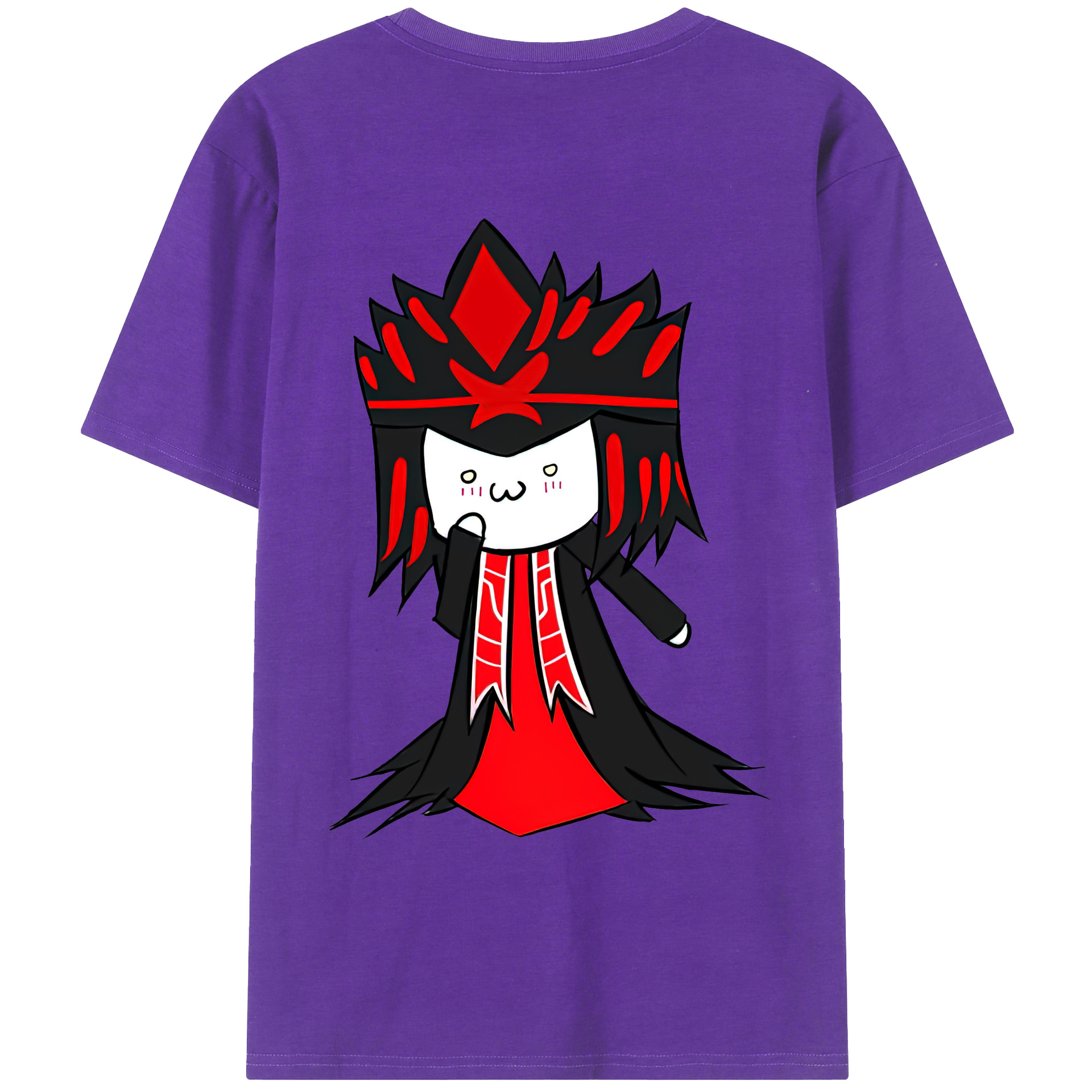 （画像用） リーグ・オブ・レジェンド League of Legends LOL 綿100％ メンズ半袖Tシャツ（バックプリント） 通気性