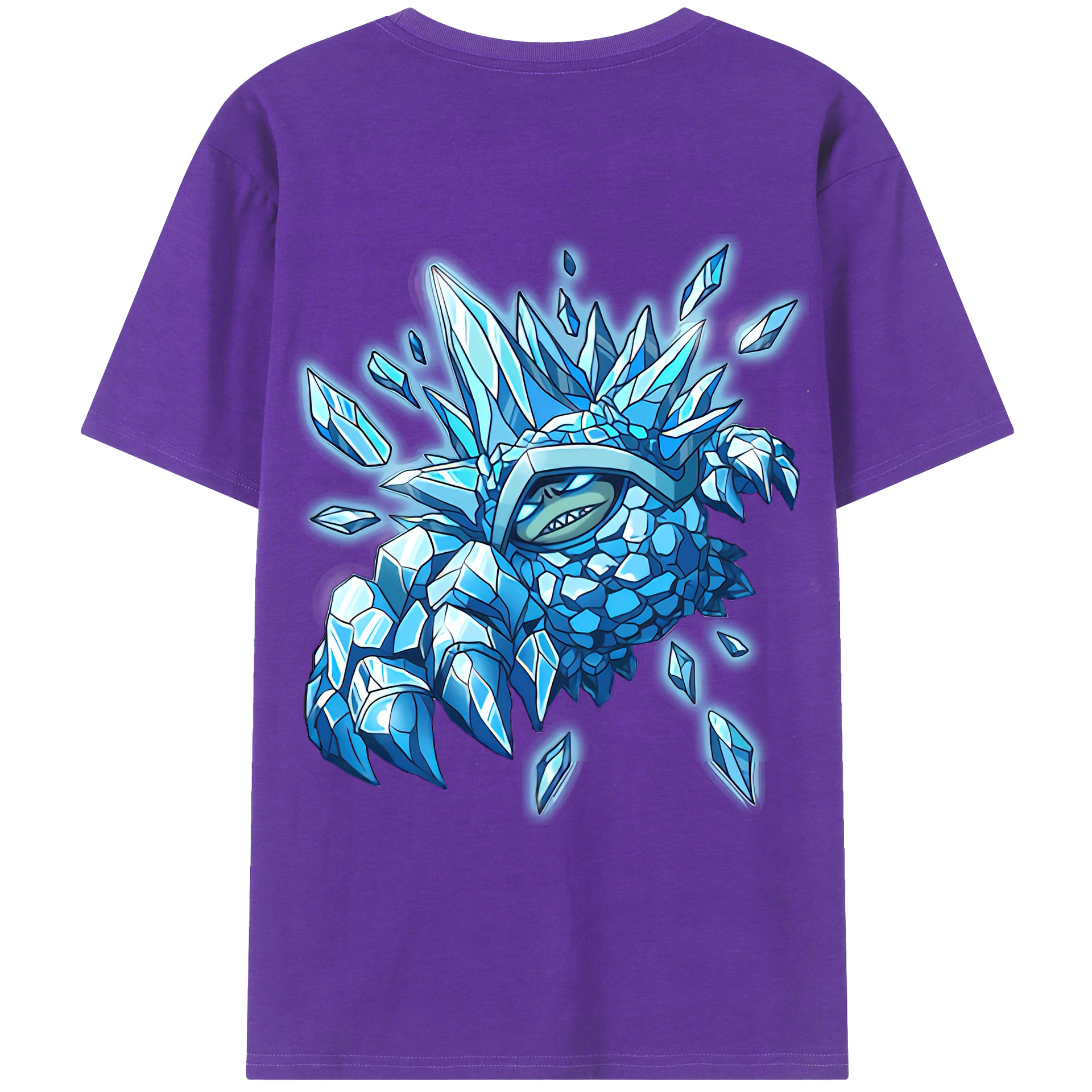 （画像用） リーグ・オブ・レジェンド League of Legends LOL 綿100％ メンズ半袖Tシャツ（バックプリント） 通気性
