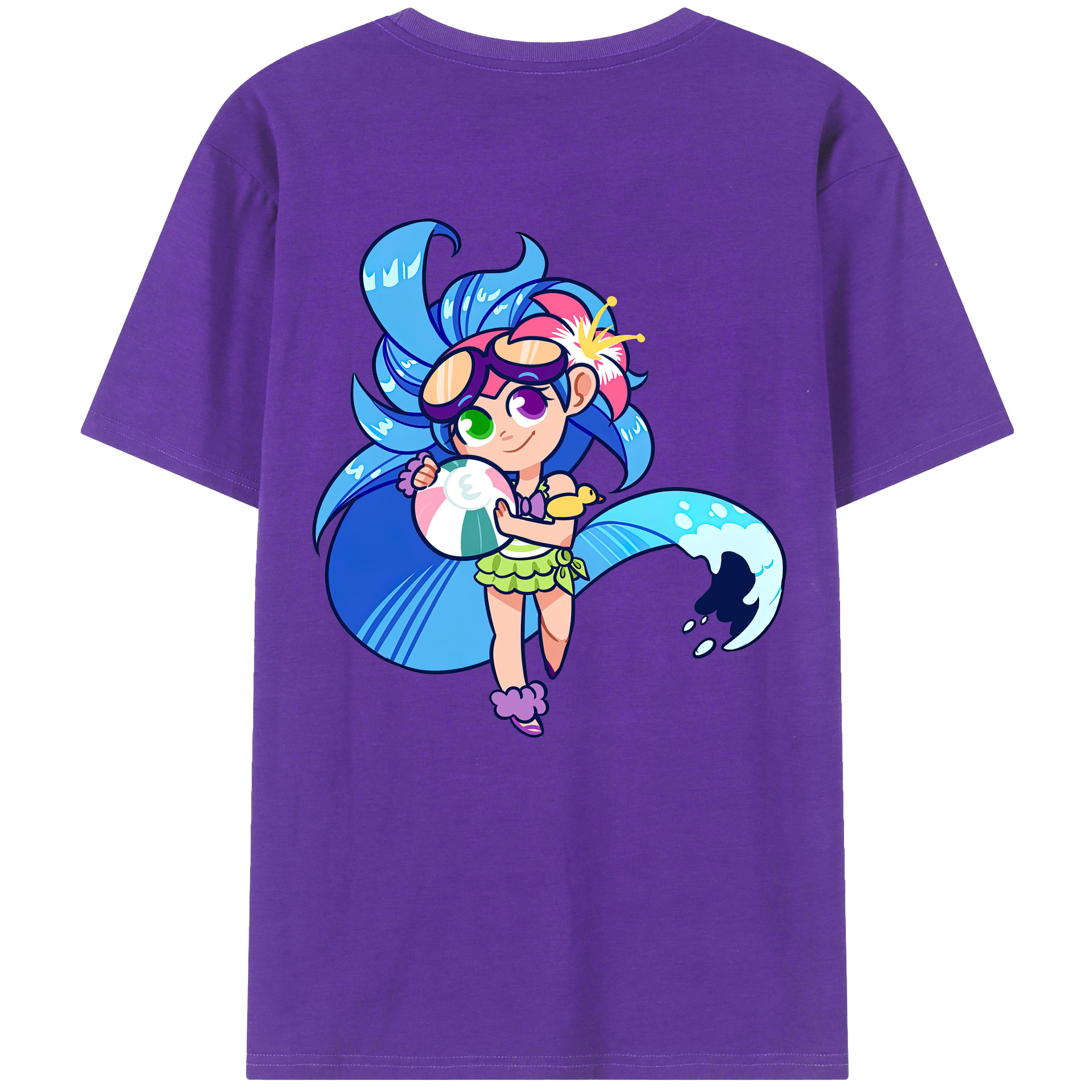 リーグ・オブ・レジェンド League of Legends LOL 綿100％ メンズ半袖Tシャツ（バックプリント） 通気性