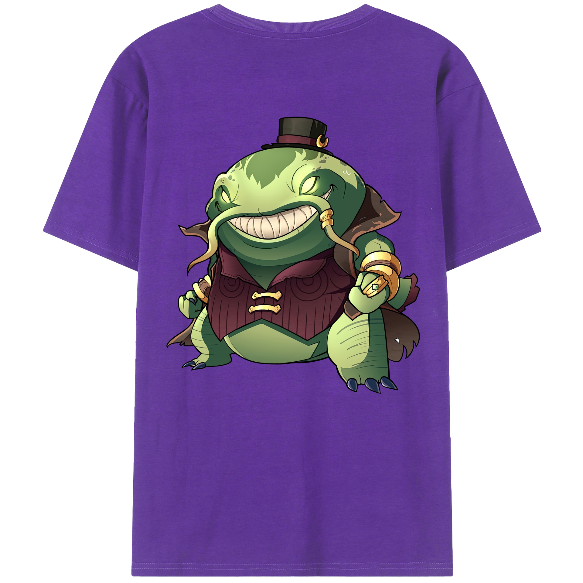 リーグ・オブ・レジェンド League of Legends LOL 綿100％ メンズ半袖Tシャツ（バックプリント） 通気性