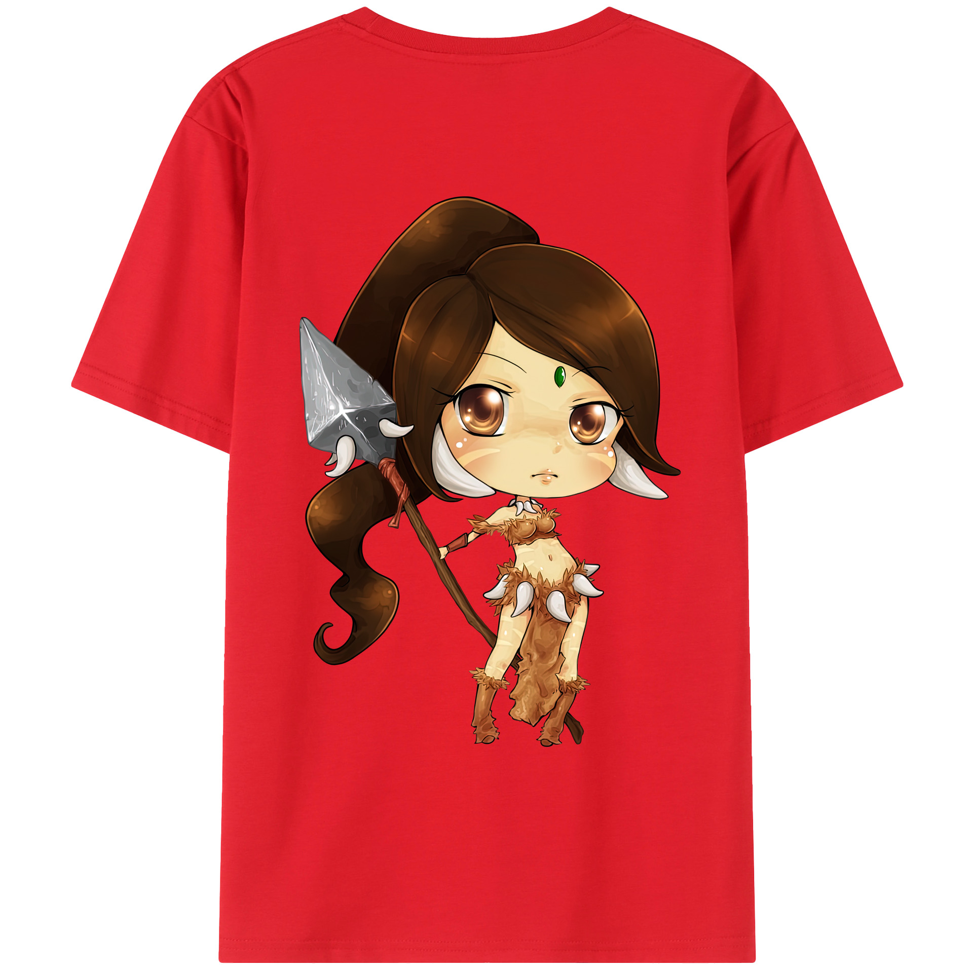 （画像用） リーグ・オブ・レジェンド League of Legends LOL 綿100％ メンズ半袖Tシャツ（バックプリント） 通気性