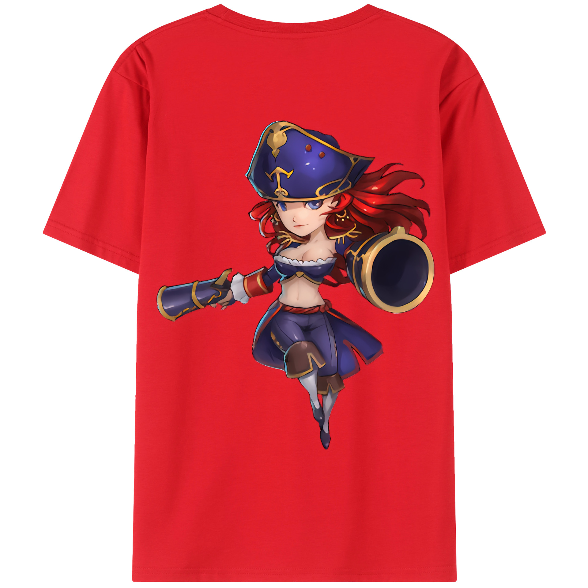 （画像用） リーグ・オブ・レジェンド League of Legends LOL 綿100％ メンズ半袖Tシャツ（バックプリント） 通気性