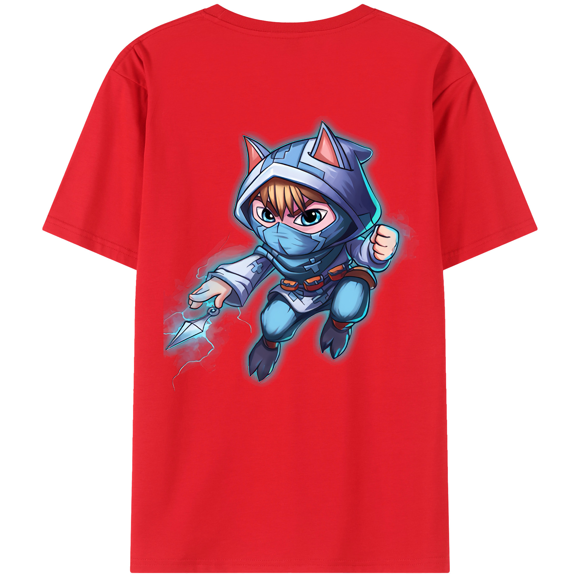 （画像用） リーグ・オブ・レジェンド League of Legends LOL 綿100％ メンズ半袖Tシャツ（バックプリント） 通気性