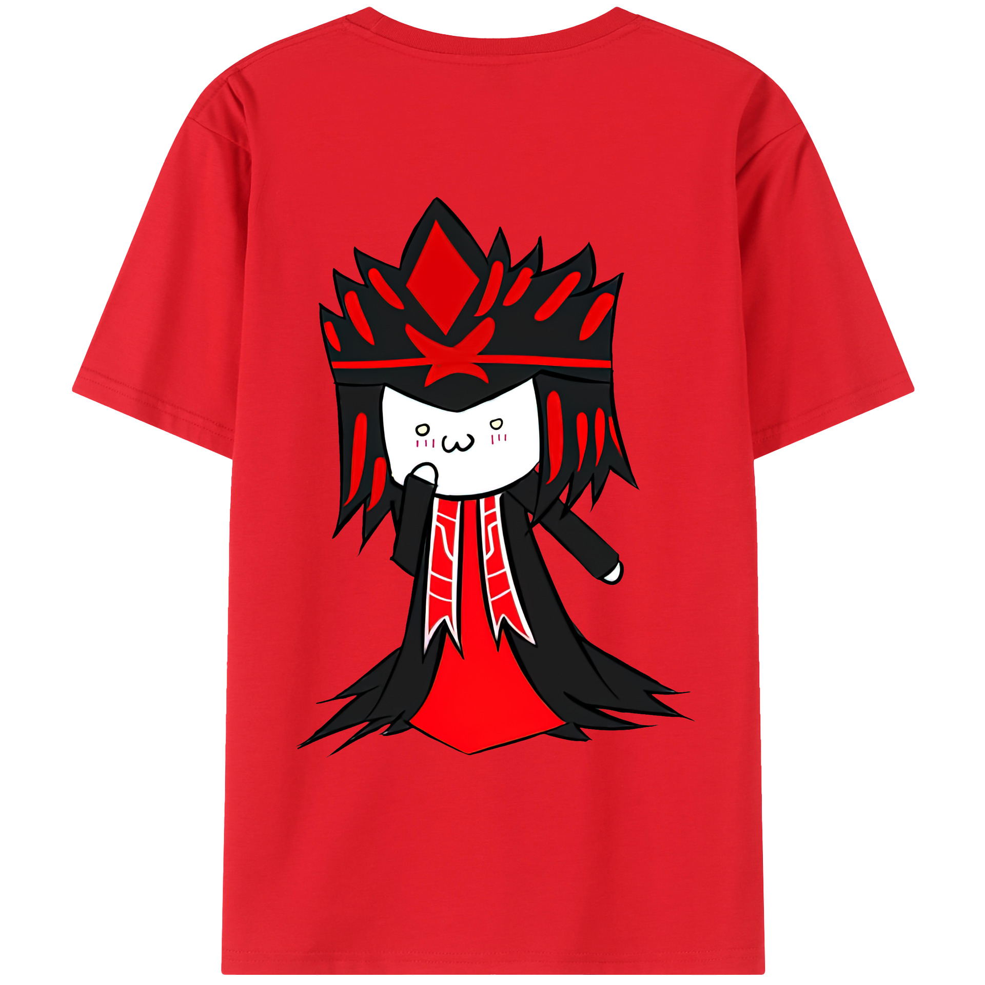 （画像用） リーグ・オブ・レジェンド League of Legends LOL 綿100％ メンズ半袖Tシャツ（バックプリント） 通気性