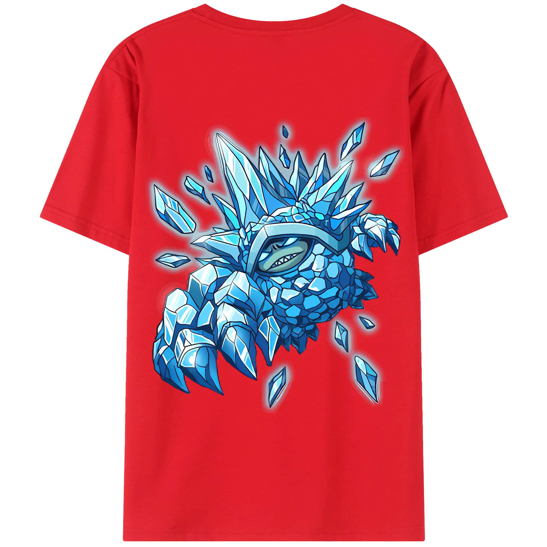 （画像用） リーグ・オブ・レジェンド League of Legends LOL 綿100％ メンズ半袖Tシャツ（バックプリント） 通気性