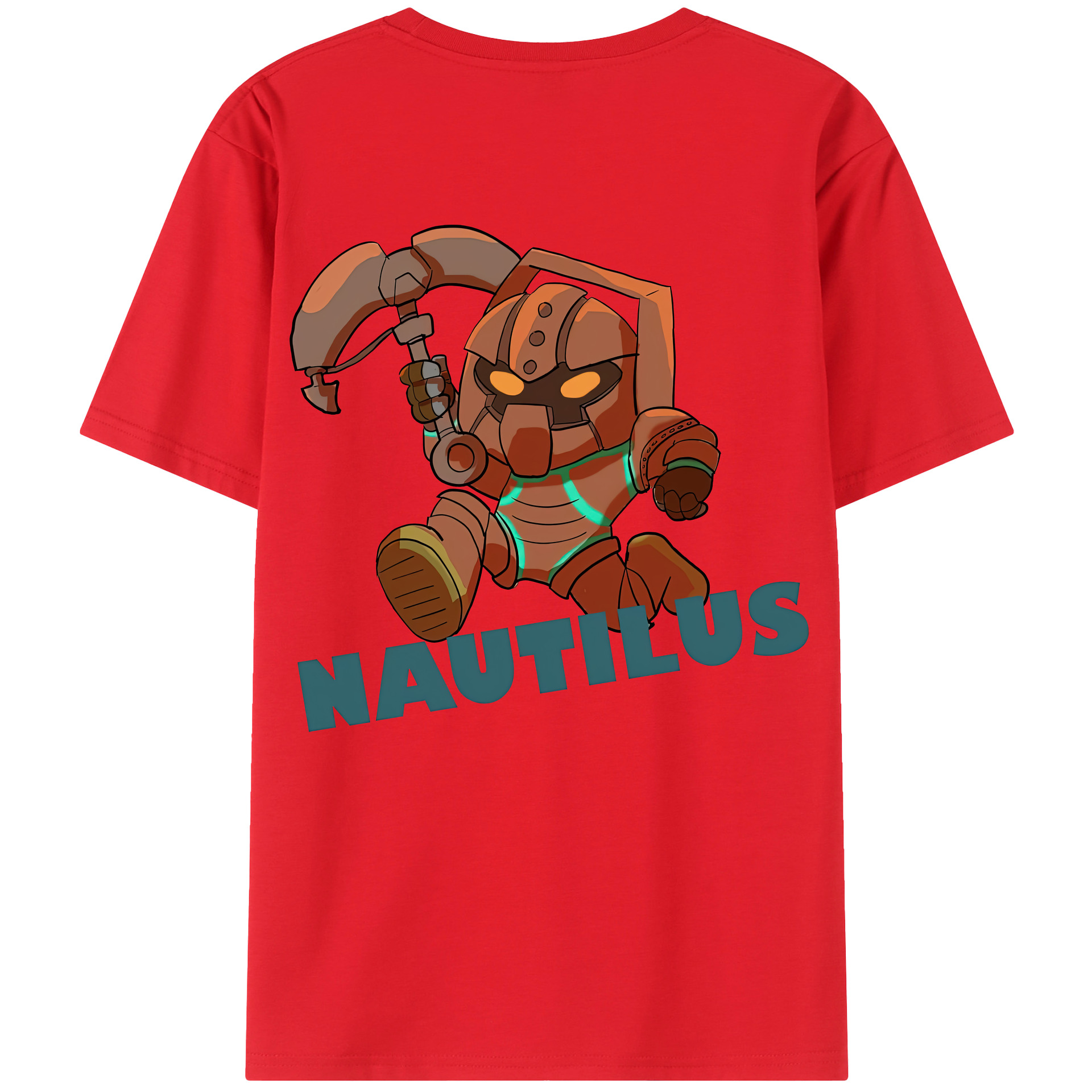 リーグ・オブ・レジェンド League of Legends LOL 綿100％ メンズ半袖Tシャツ（バックプリント） 通気性