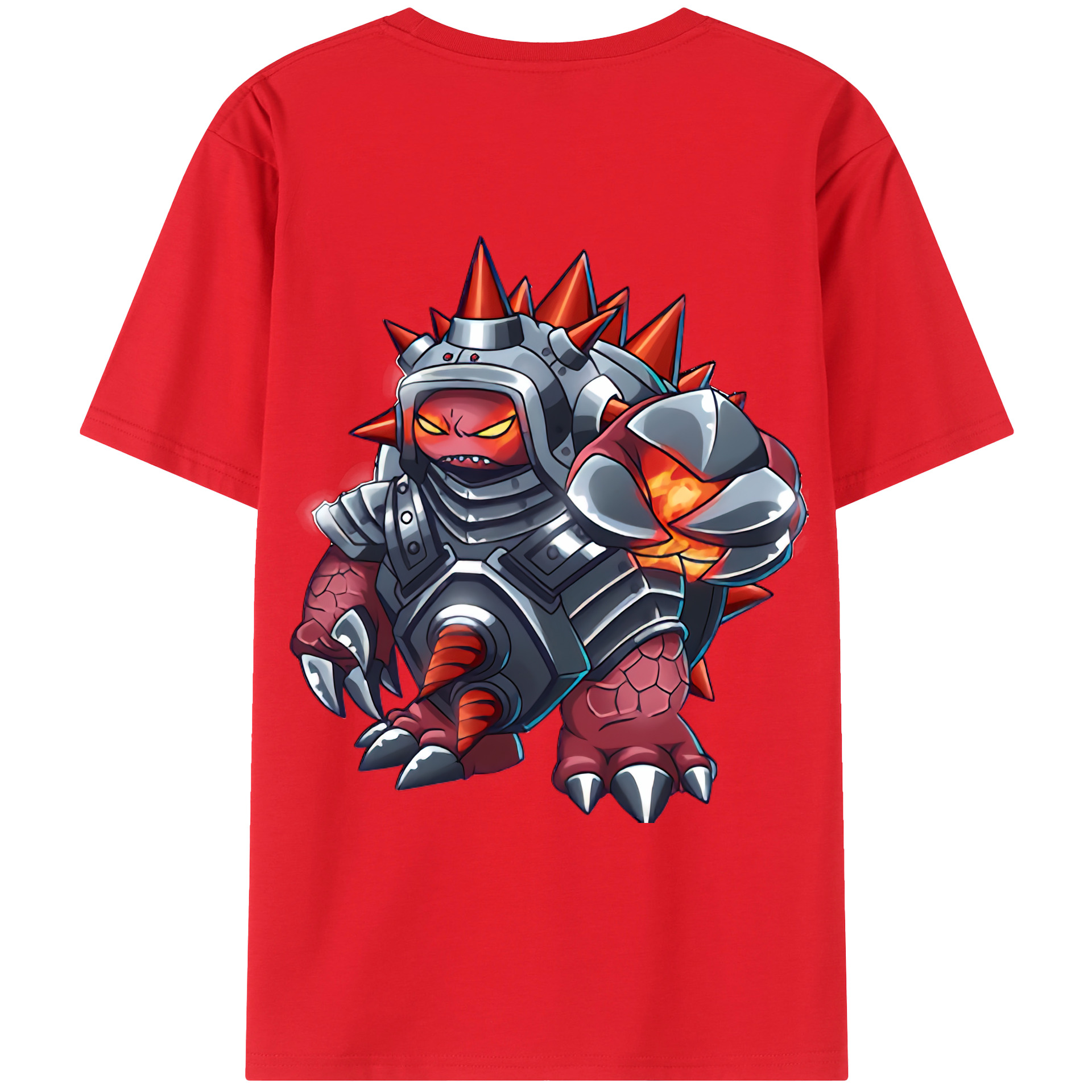 （画像用） リーグ・オブ・レジェンド League of Legends LOL 綿100％ メンズ半袖Tシャツ（バックプリント） 通気性