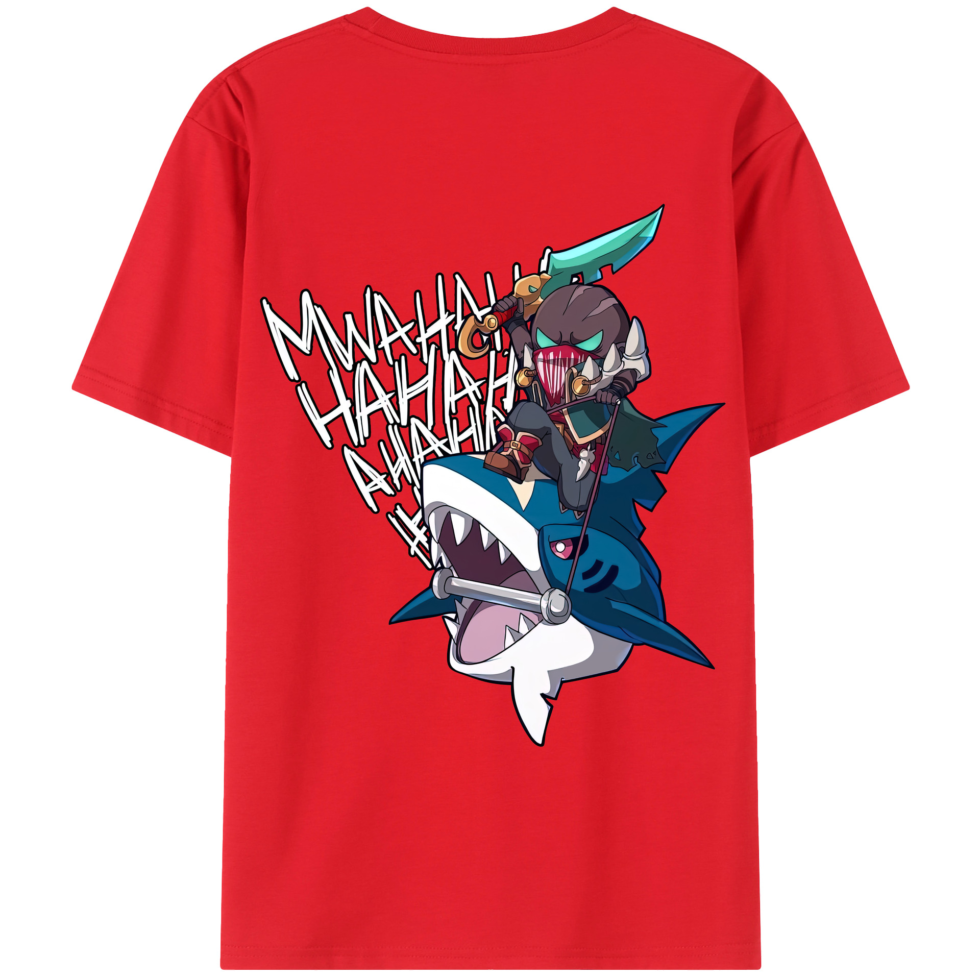 （画像用） リーグ・オブ・レジェンド League of Legends LOL 綿100％ メンズ半袖Tシャツ（バックプリント） 通気性