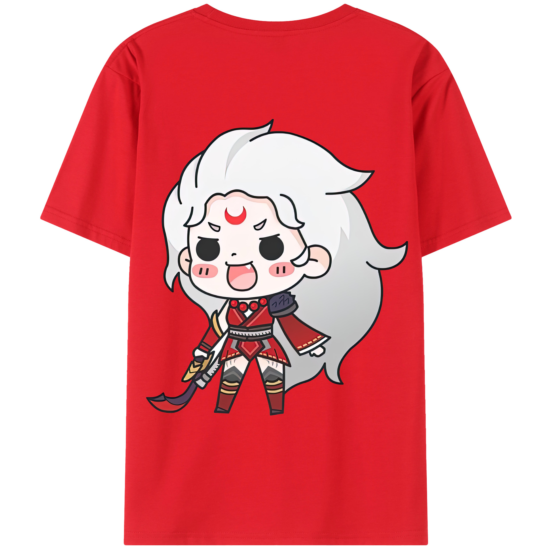 リーグ・オブ・レジェンド League of Legends LOL 綿100％ メンズ半袖Tシャツ（バックプリント） 通気性