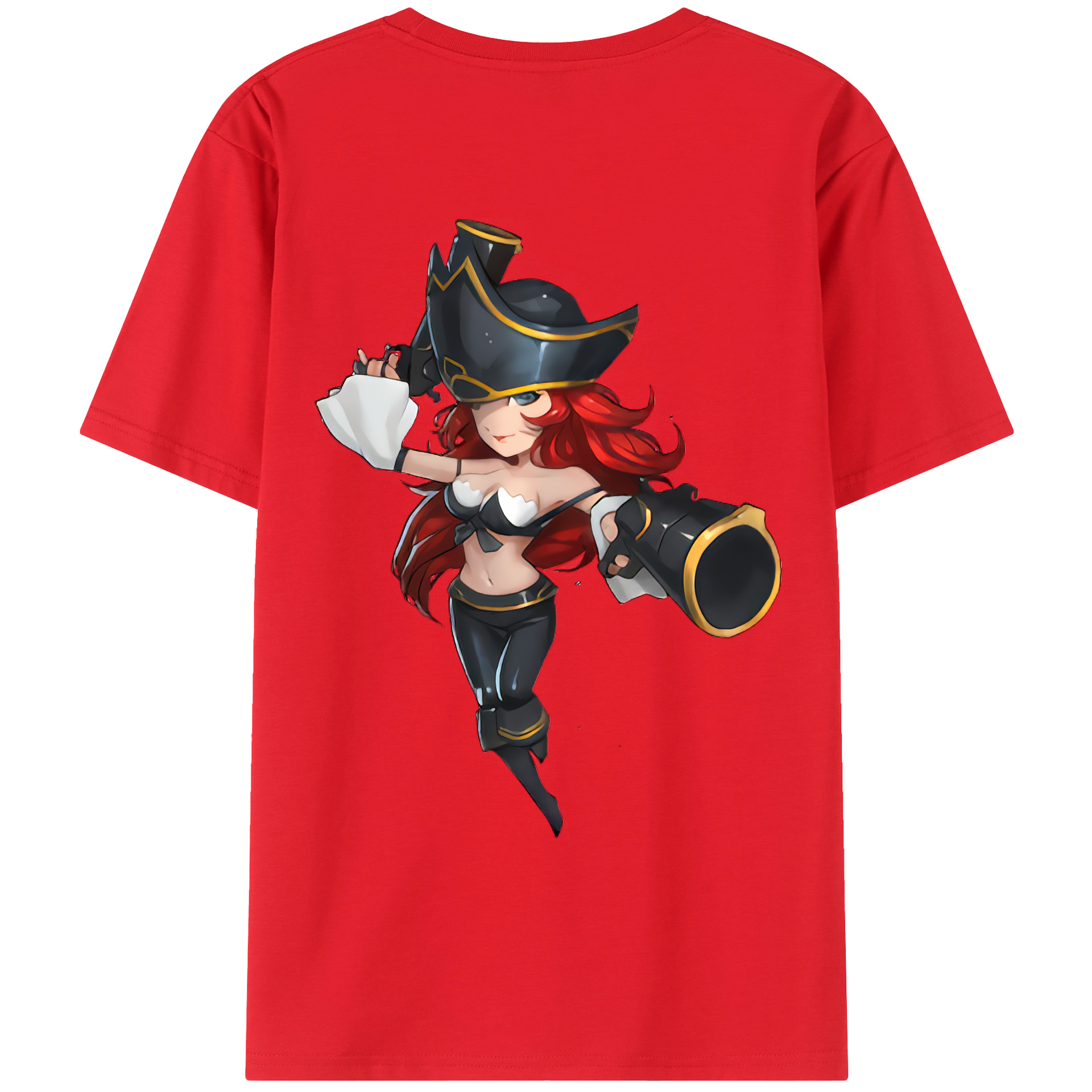 （画像用） リーグ・オブ・レジェンド League of Legends LOL 綿100％ メンズ半袖Tシャツ（バックプリント） 通気性