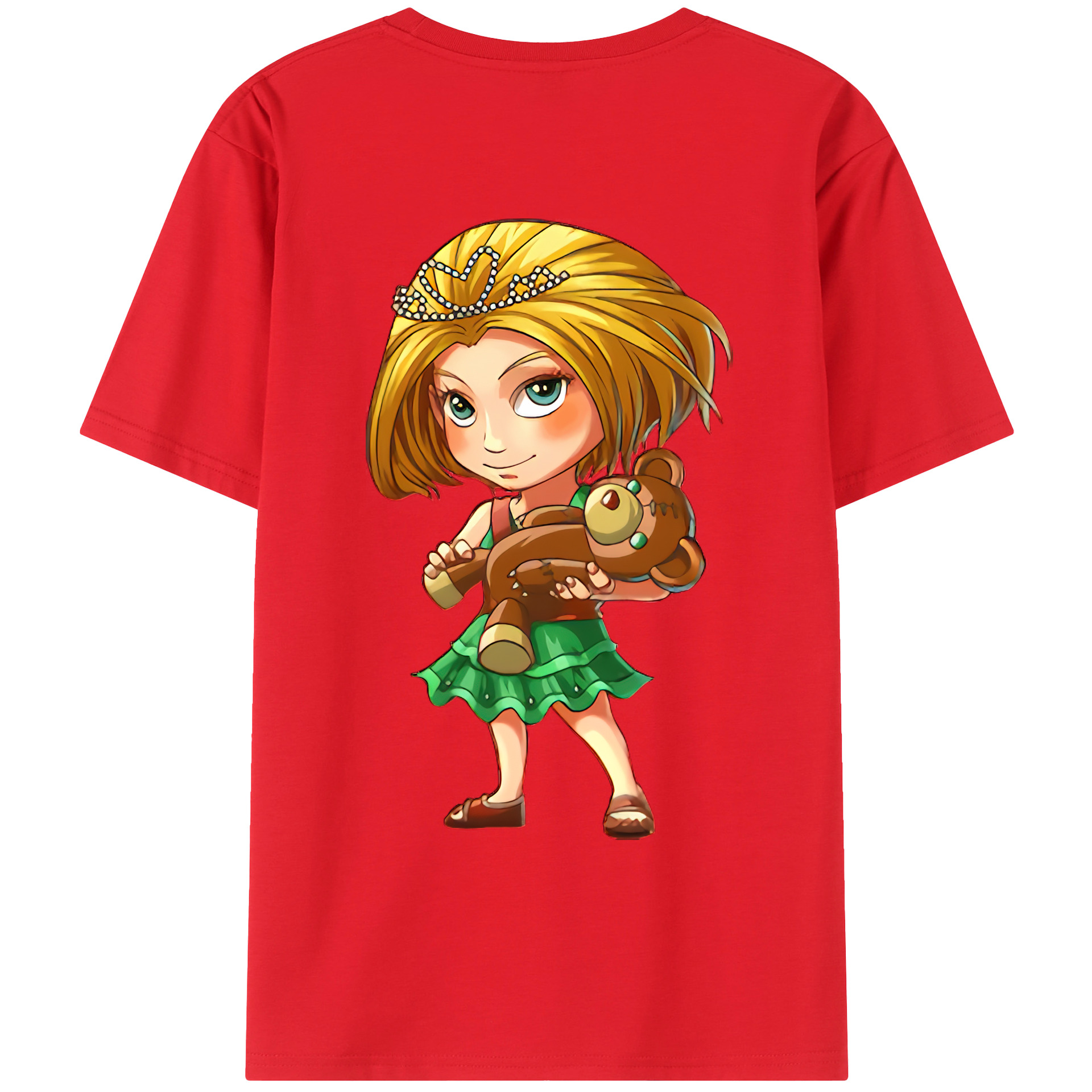 （画像用） リーグ・オブ・レジェンド League of Legends LOL 綿100％ メンズ半袖Tシャツ（バックプリント） 通気性