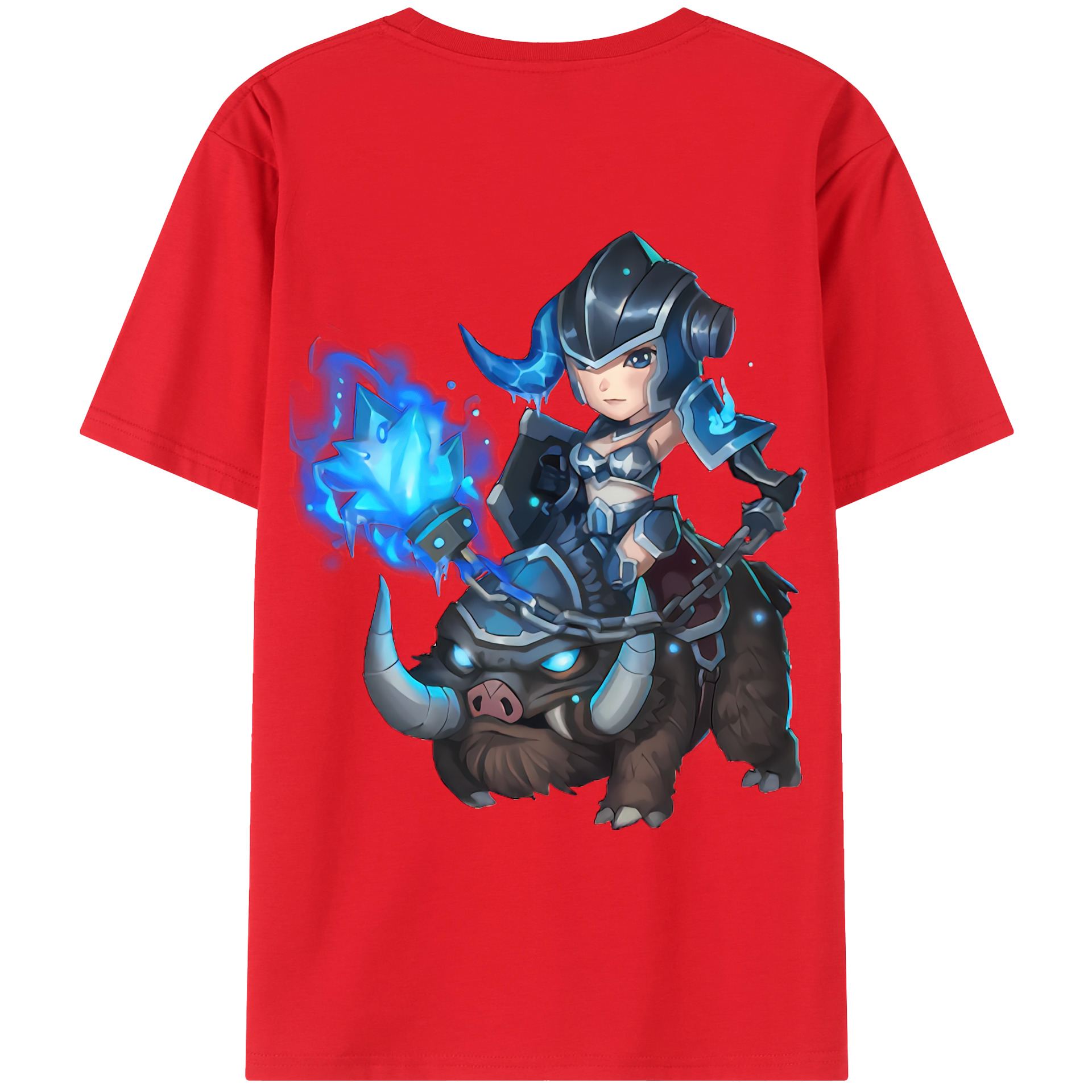 （画像用） リーグ・オブ・レジェンド League of Legends LOL 綿100％ メンズ半袖Tシャツ（バックプリント） 通気性