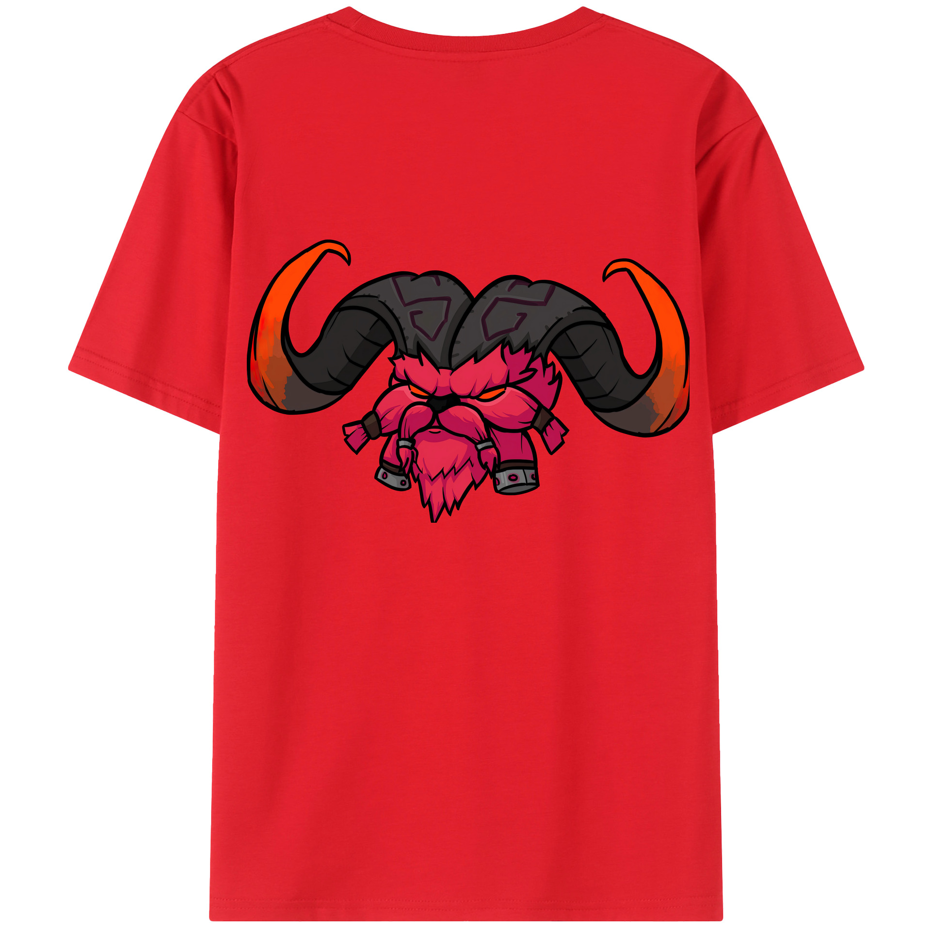 （画像用） リーグ・オブ・レジェンド League of Legends LOL 綿100％ メンズ半袖Tシャツ（バックプリント） 通気性