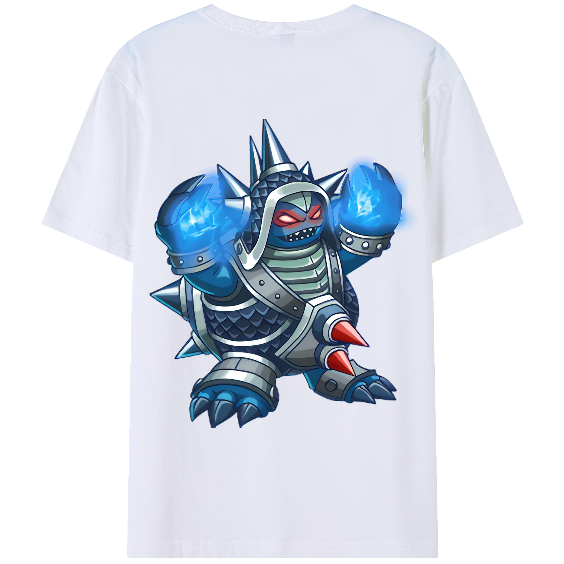 （画像用） リーグ・オブ・レジェンド League of Legends LOL 綿100％ メンズ半袖Tシャツ（バックプリント） 通気性