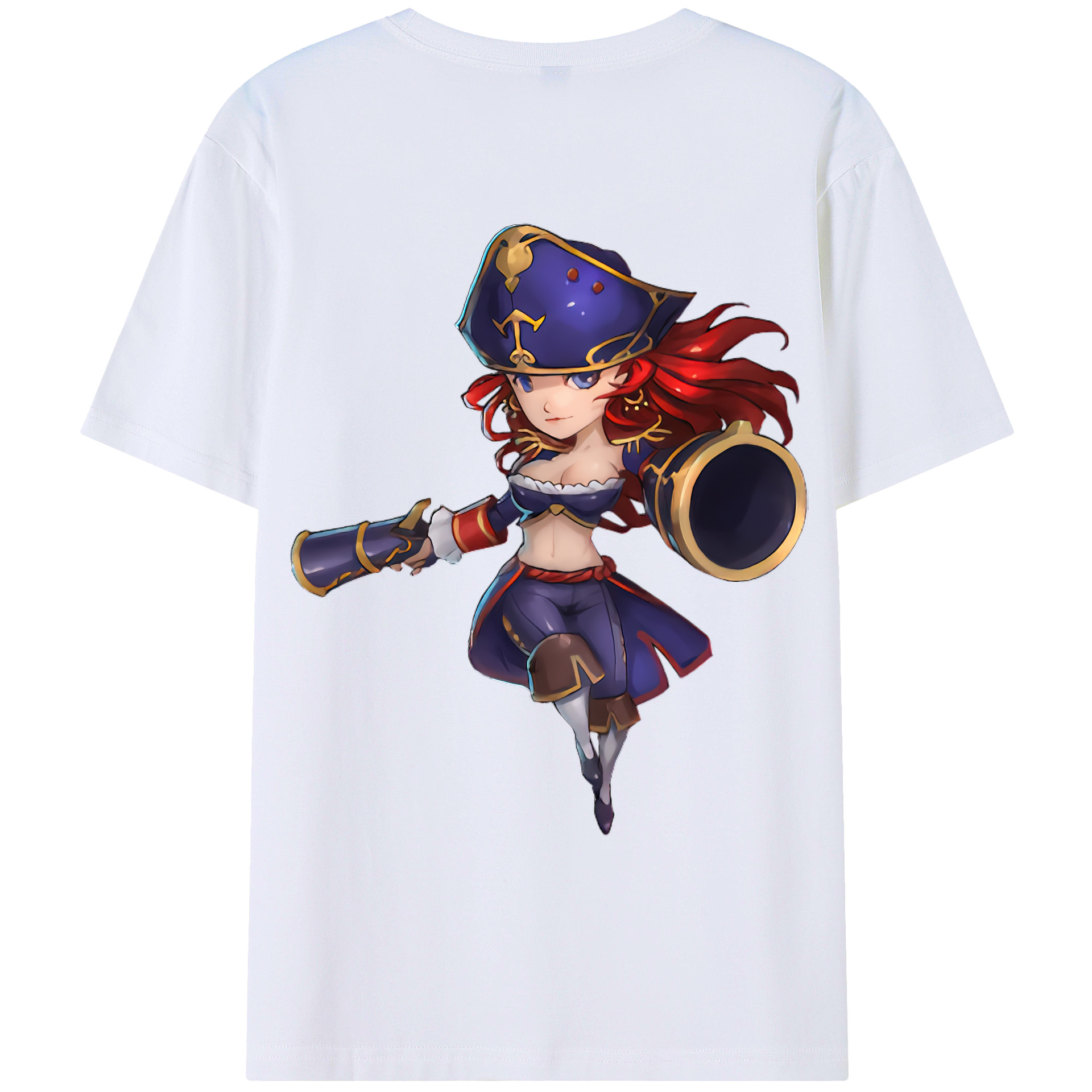 （画像用） リーグ・オブ・レジェンド League of Legends LOL 綿100％ メンズ半袖Tシャツ（バックプリント） 通気性