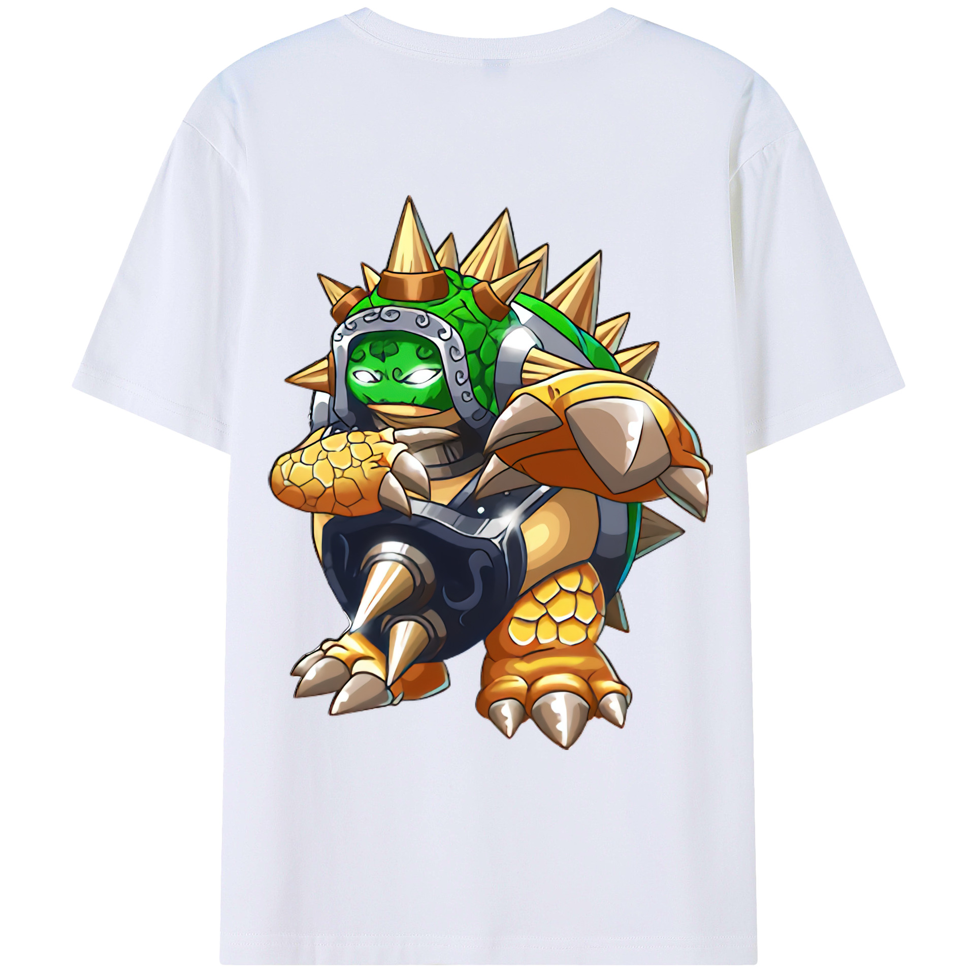 （画像用） リーグ・オブ・レジェンド League of Legends LOL 綿100％ メンズ半袖Tシャツ（バックプリント） 通気性