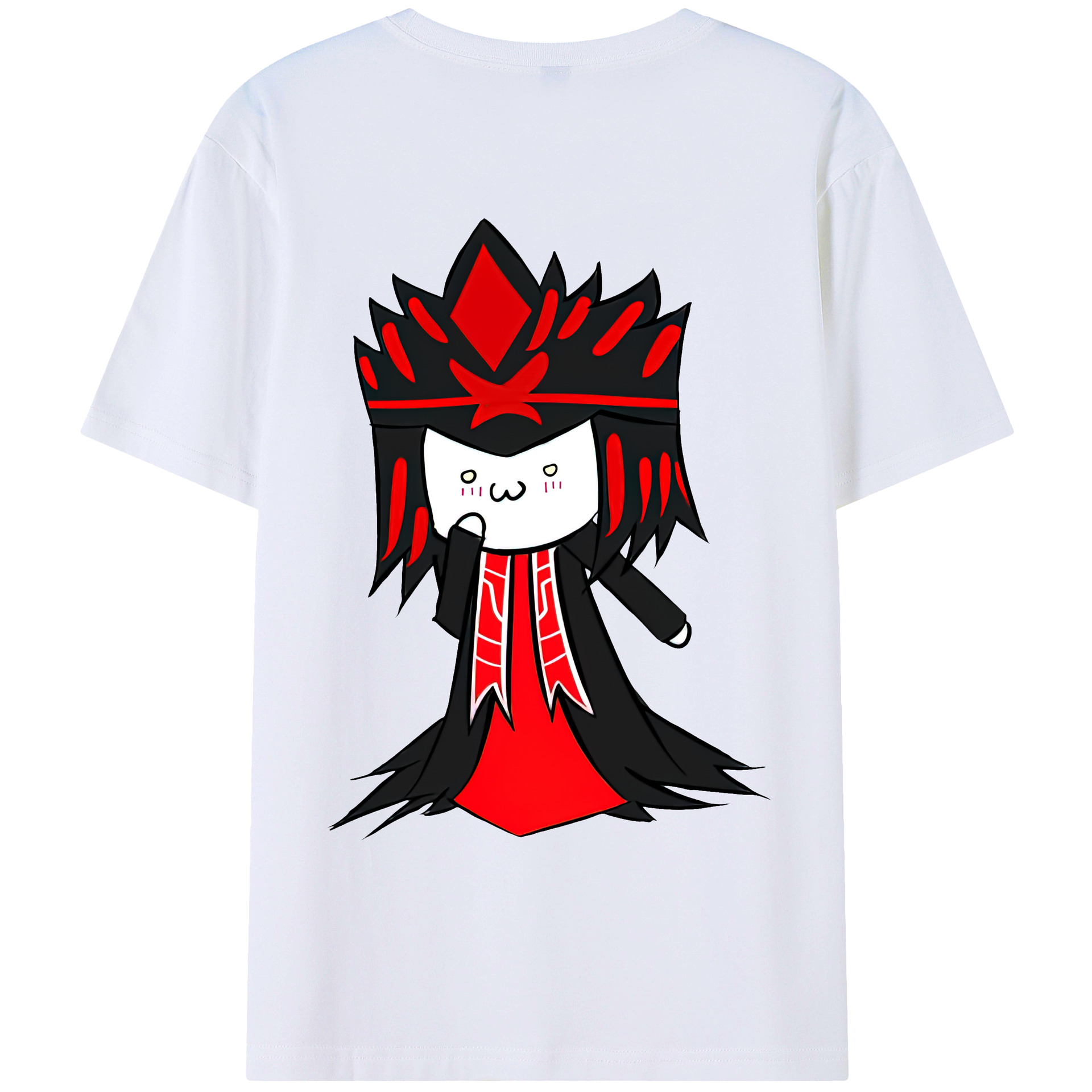 （画像用） リーグ・オブ・レジェンド League of Legends LOL 綿100％ メンズ半袖Tシャツ（バックプリント） 通気性