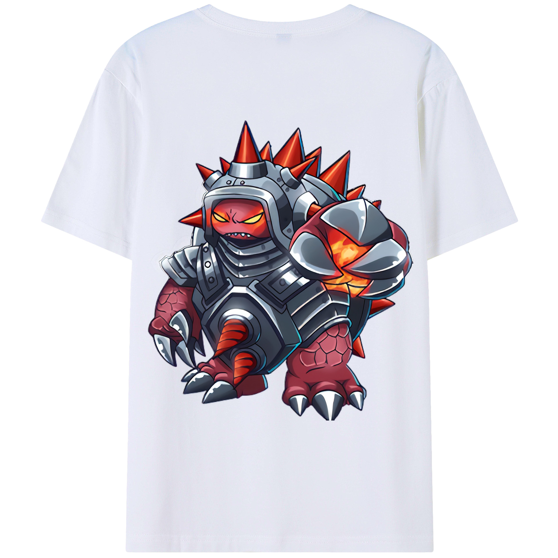 （画像用） リーグ・オブ・レジェンド League of Legends LOL 綿100％ メンズ半袖Tシャツ（バックプリント） 通気性