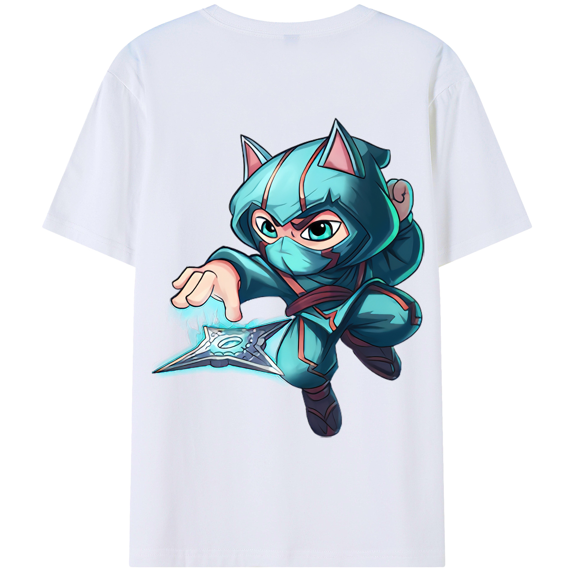 （画像用） リーグ・オブ・レジェンド League of Legends LOL 綿100％ メンズ半袖Tシャツ（バックプリント） 通気性