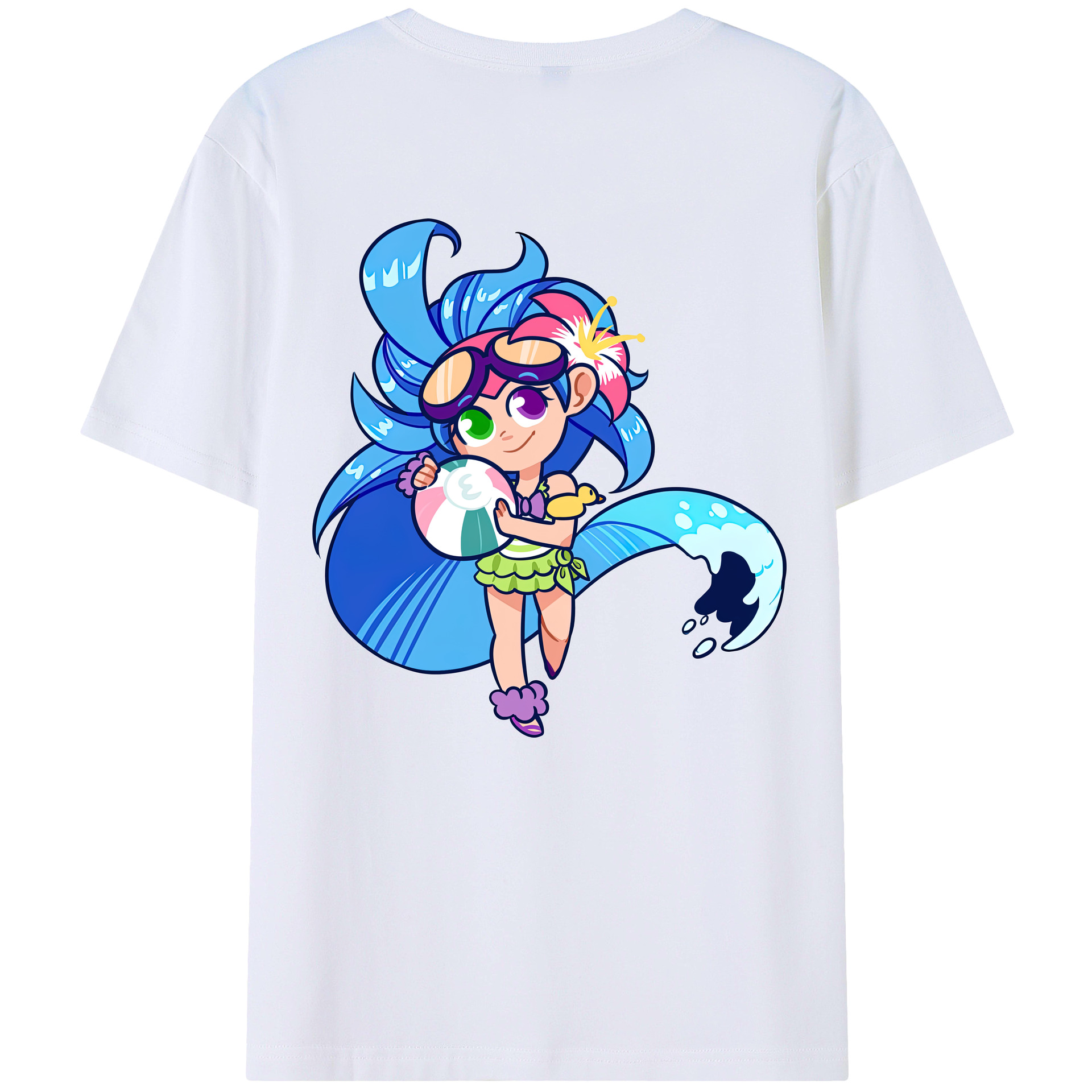 リーグ・オブ・レジェンド League of Legends LOL 綿100％ メンズ半袖Tシャツ（バックプリント） 通気性
