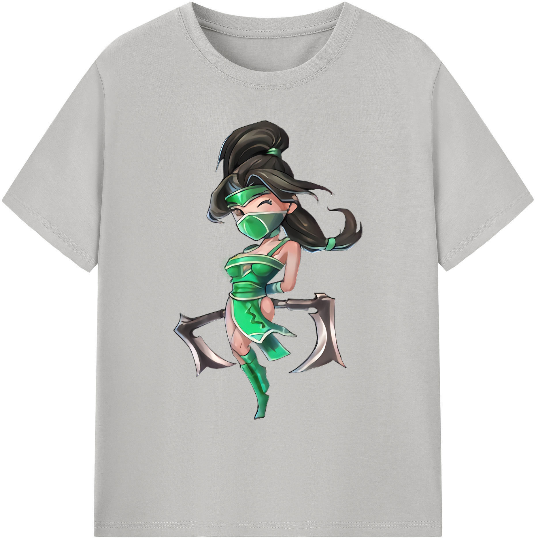 リーグ・オブ・レジェンド League of Legends LOL 綿100％ メンズ半袖Tシャツ｜肌触りやわらか＆通気性