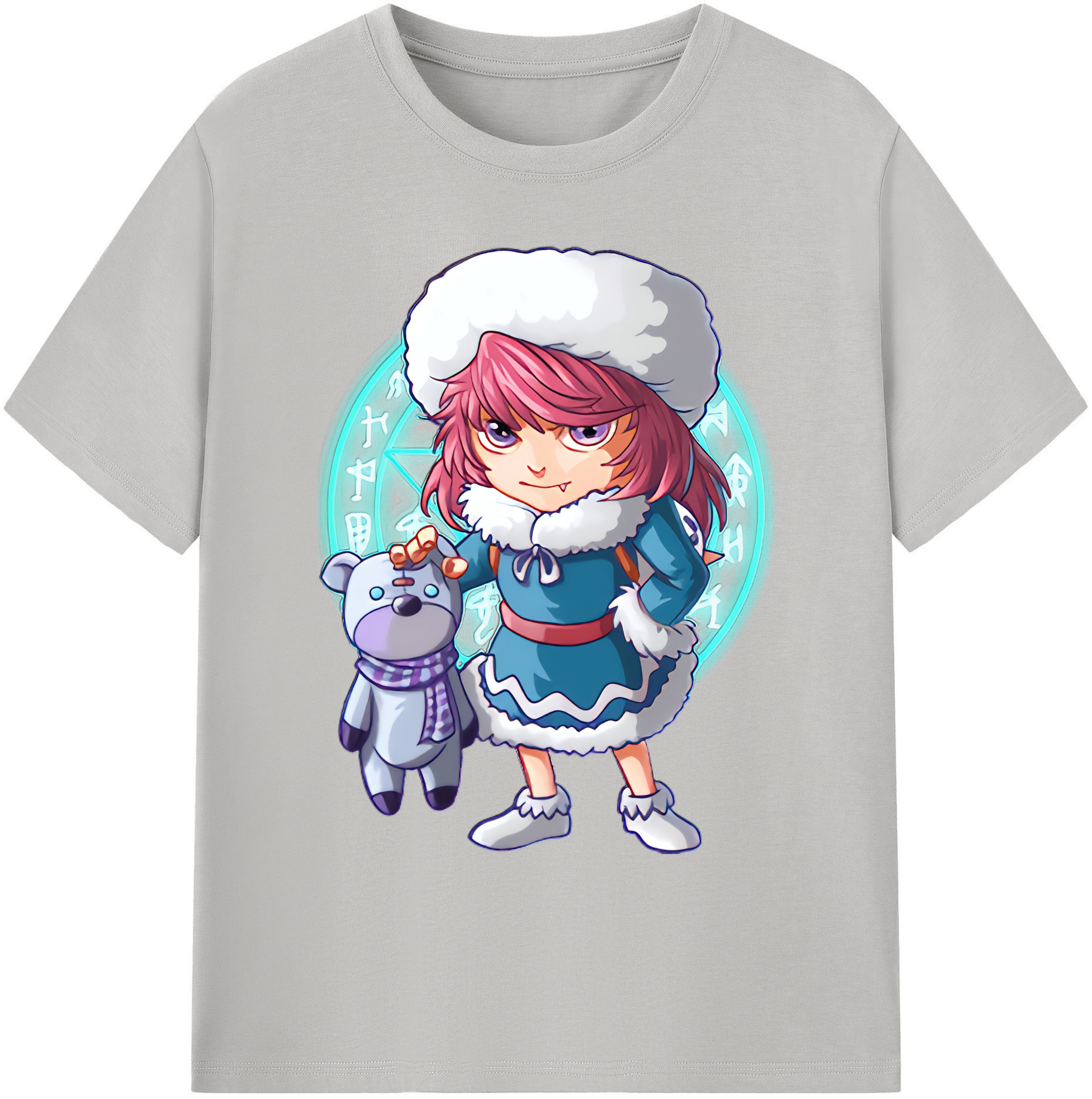 リーグ・オブ・レジェンド League of Legends LOL 綿100％ メンズ半袖Tシャツ｜肌触りやわらか＆通気性