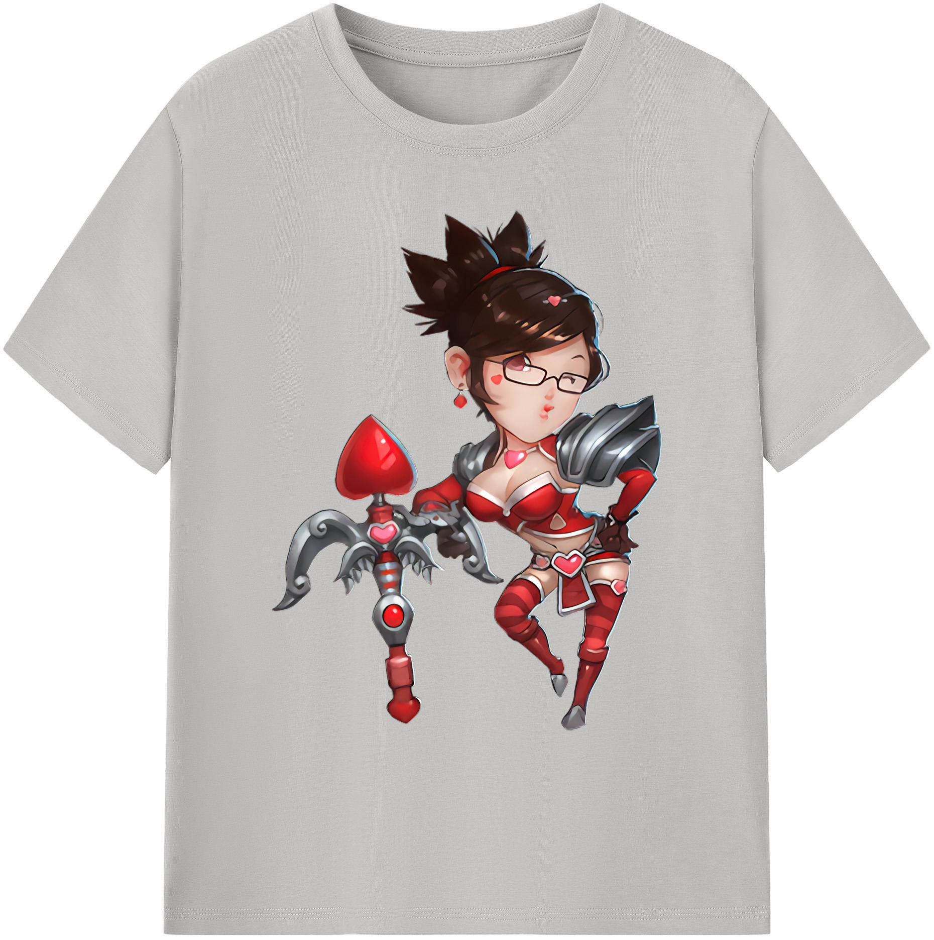 リーグ・オブ・レジェンド League of Legends LOL 綿100％ メンズ半袖Tシャツ｜肌触りやわらか＆通気性