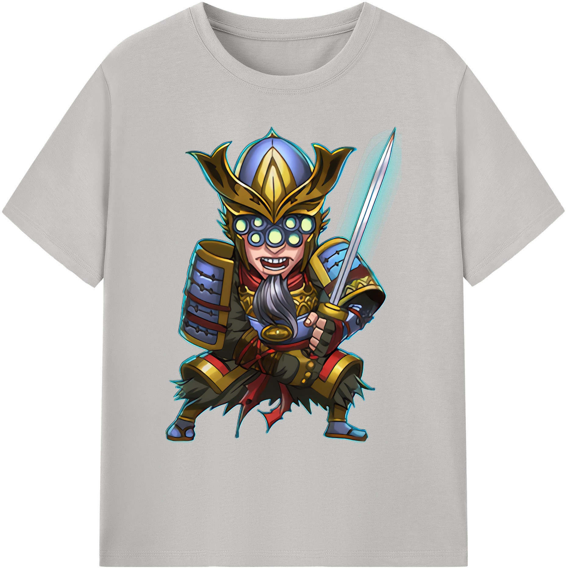 リーグ・オブ・レジェンド League of Legends LOL 綿100％ メンズ半袖Tシャツ｜肌触りやわらか＆通気性