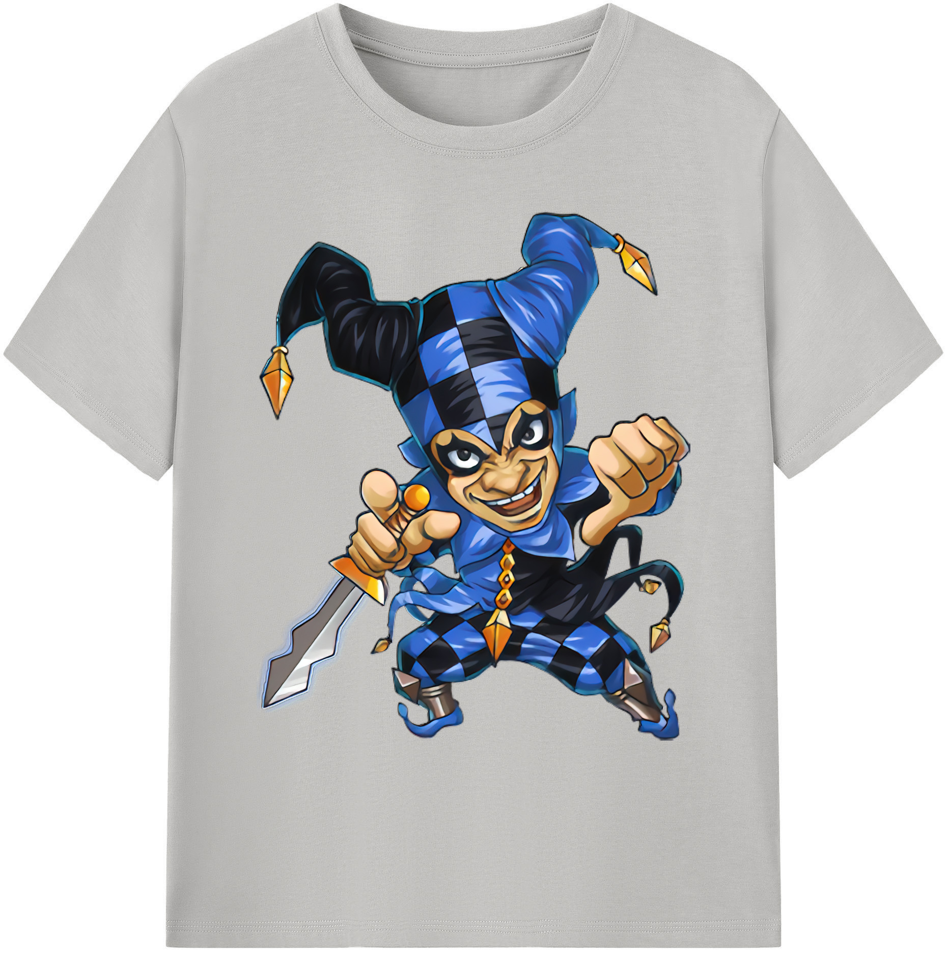 リーグ・オブ・レジェンド League of Legends LOL 綿100％ メンズ半袖Tシャツ｜肌触りやわらか＆通気性