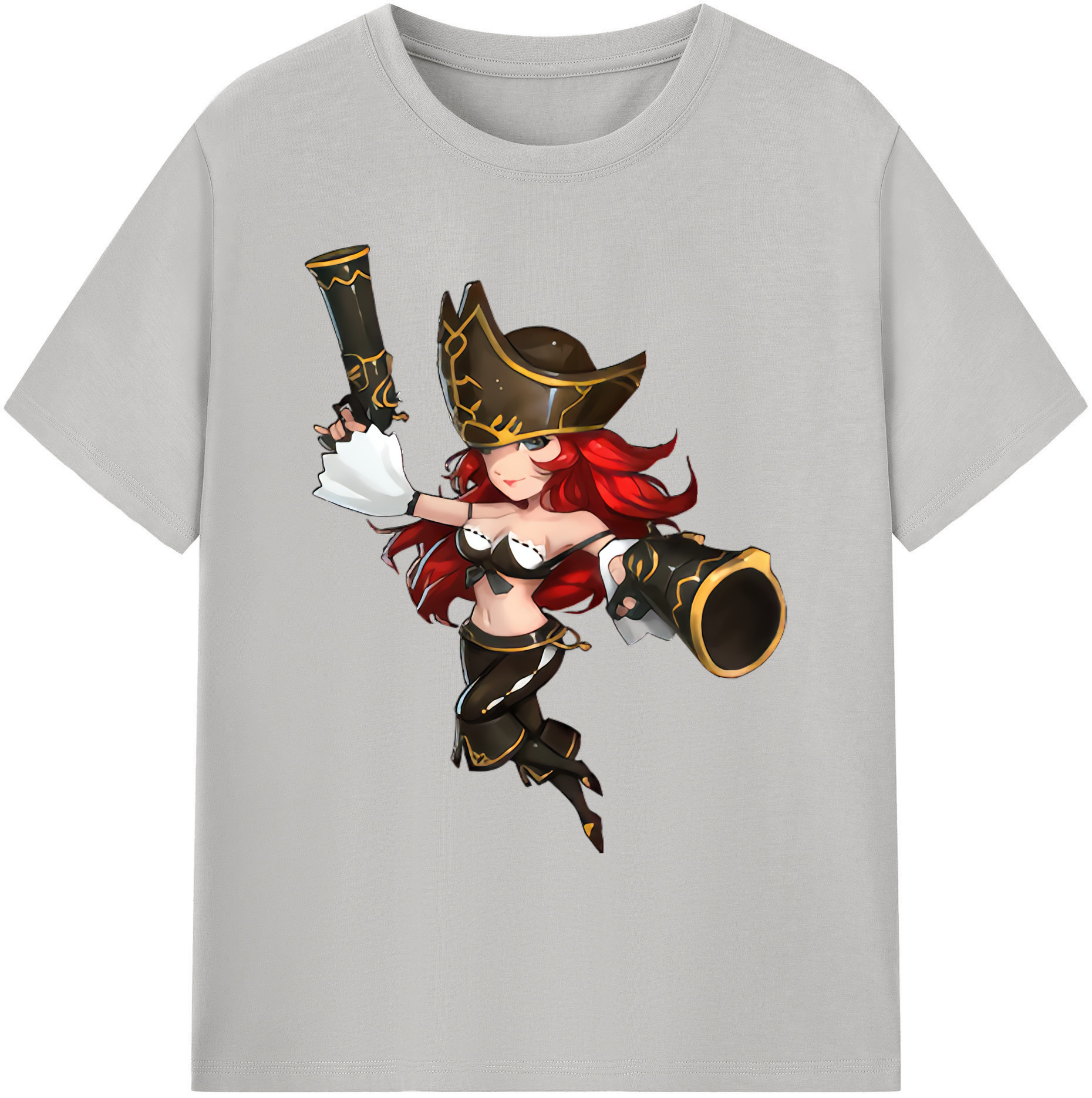 リーグ・オブ・レジェンド League of Legends LOL 綿100％ メンズ半袖Tシャツ｜肌触りやわらか＆通気性