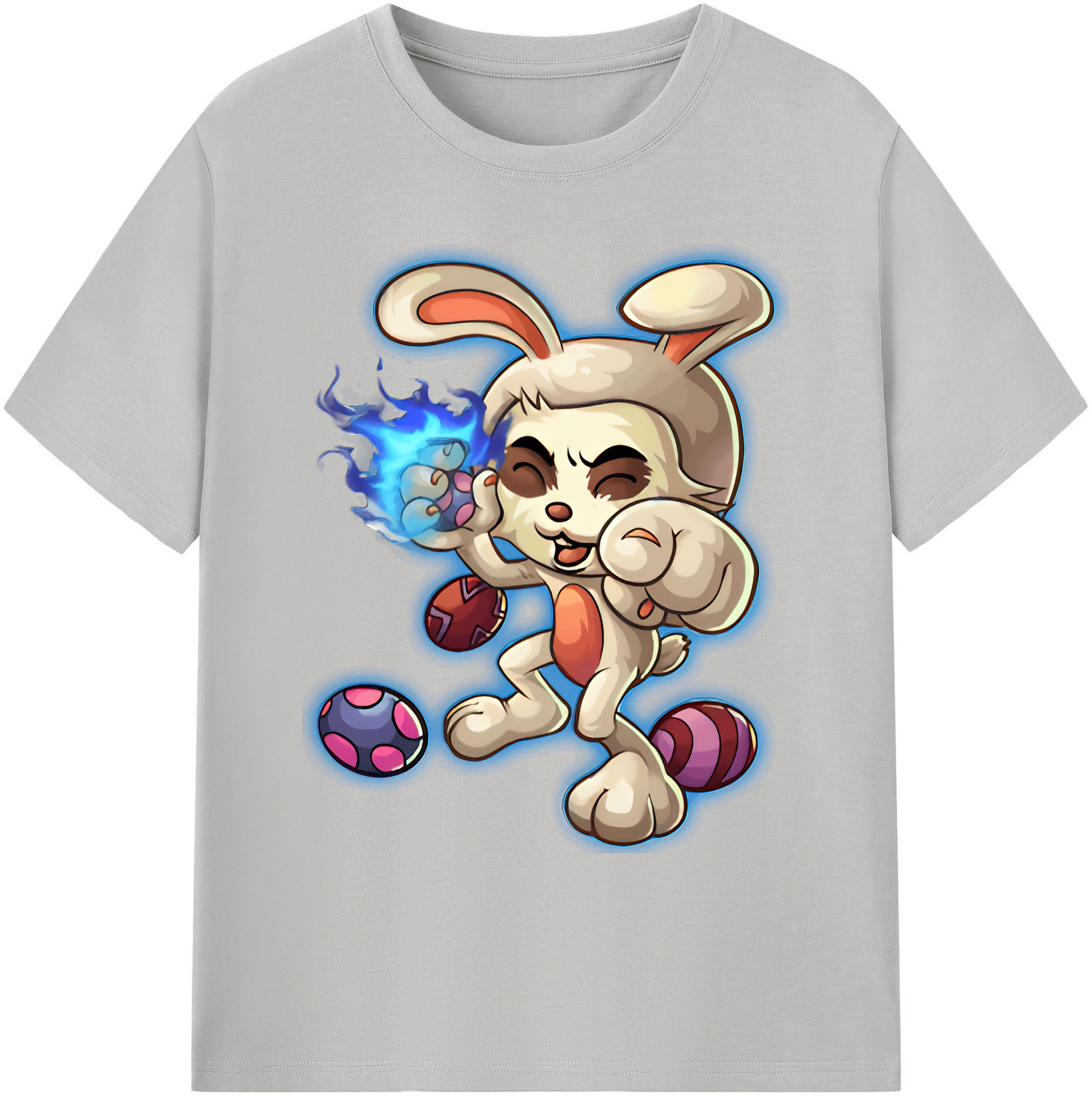 リーグ・オブ・レジェンド League of Legends LOL 綿100％ メンズ半袖Tシャツ｜肌触りやわらか＆通気性