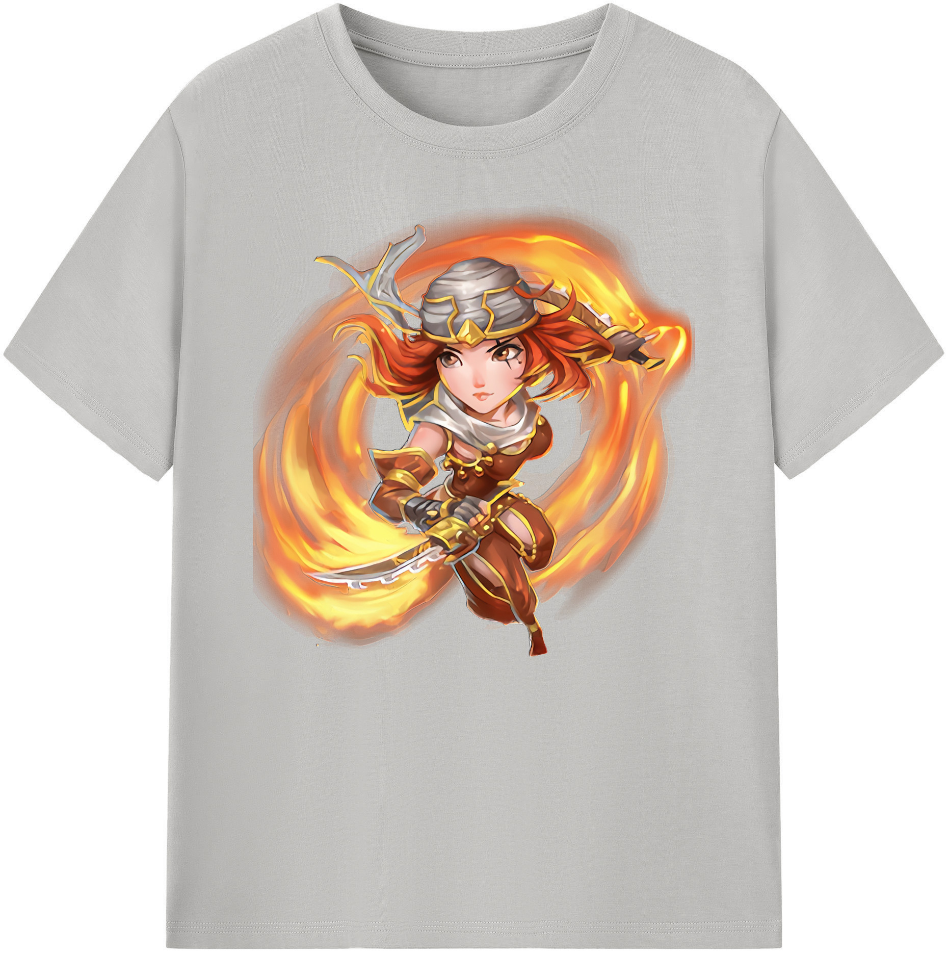 リーグ・オブ・レジェンド League of Legends LOL 綿100％ メンズ半袖Tシャツ｜肌触りやわらか＆通気性
