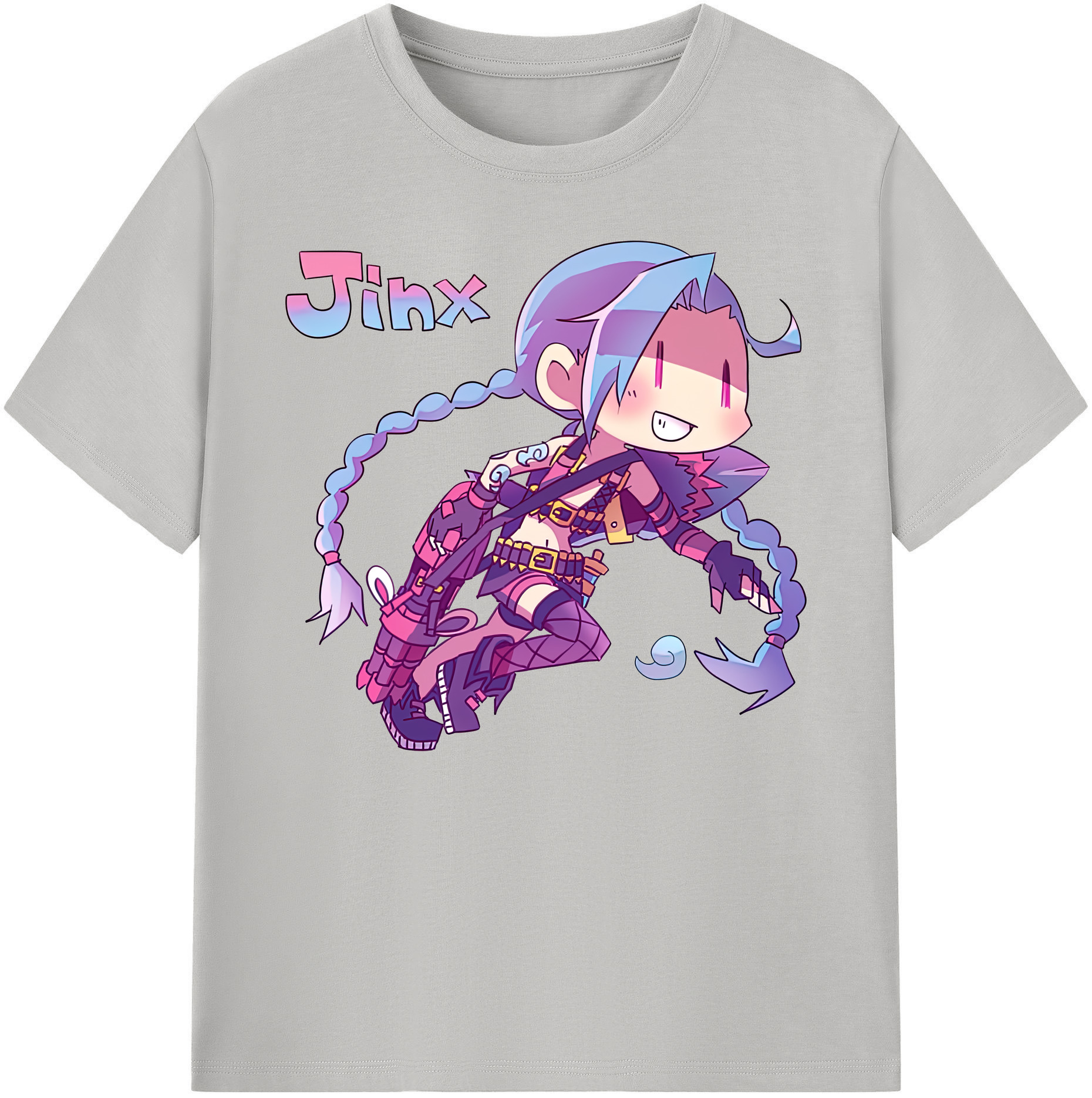 リーグ・オブ・レジェンド League of Legends LOL 綿100％ メンズ半袖Tシャツ｜肌触りやわらか＆通気性