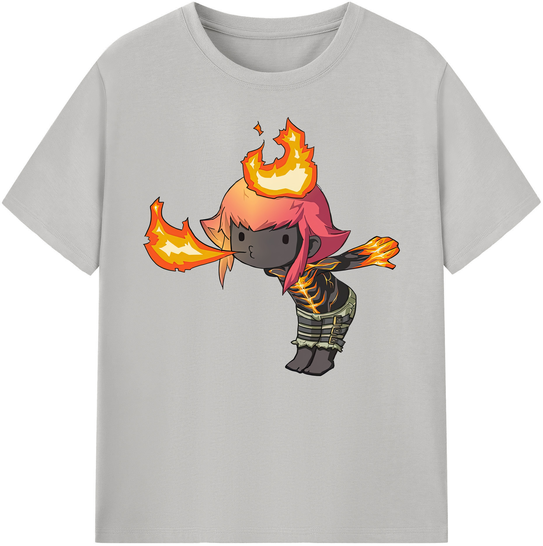 リーグ・オブ・レジェンド League of Legends LOL 綿100％ メンズ半袖Tシャツ｜肌触りやわらか＆通気性
