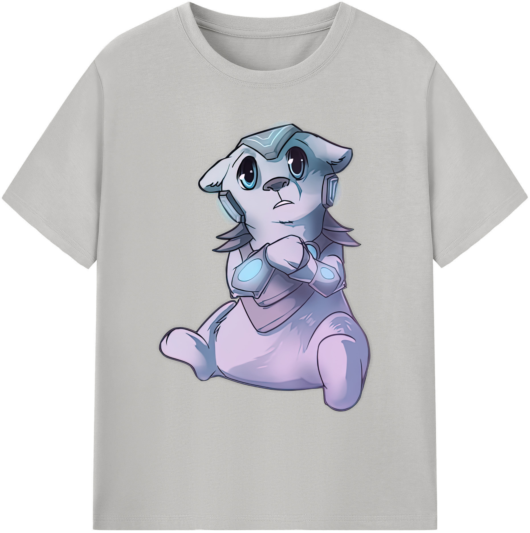 リーグ・オブ・レジェンド League of Legends LOL 綿100％ メンズ半袖Tシャツ｜肌触りやわらか＆通気性