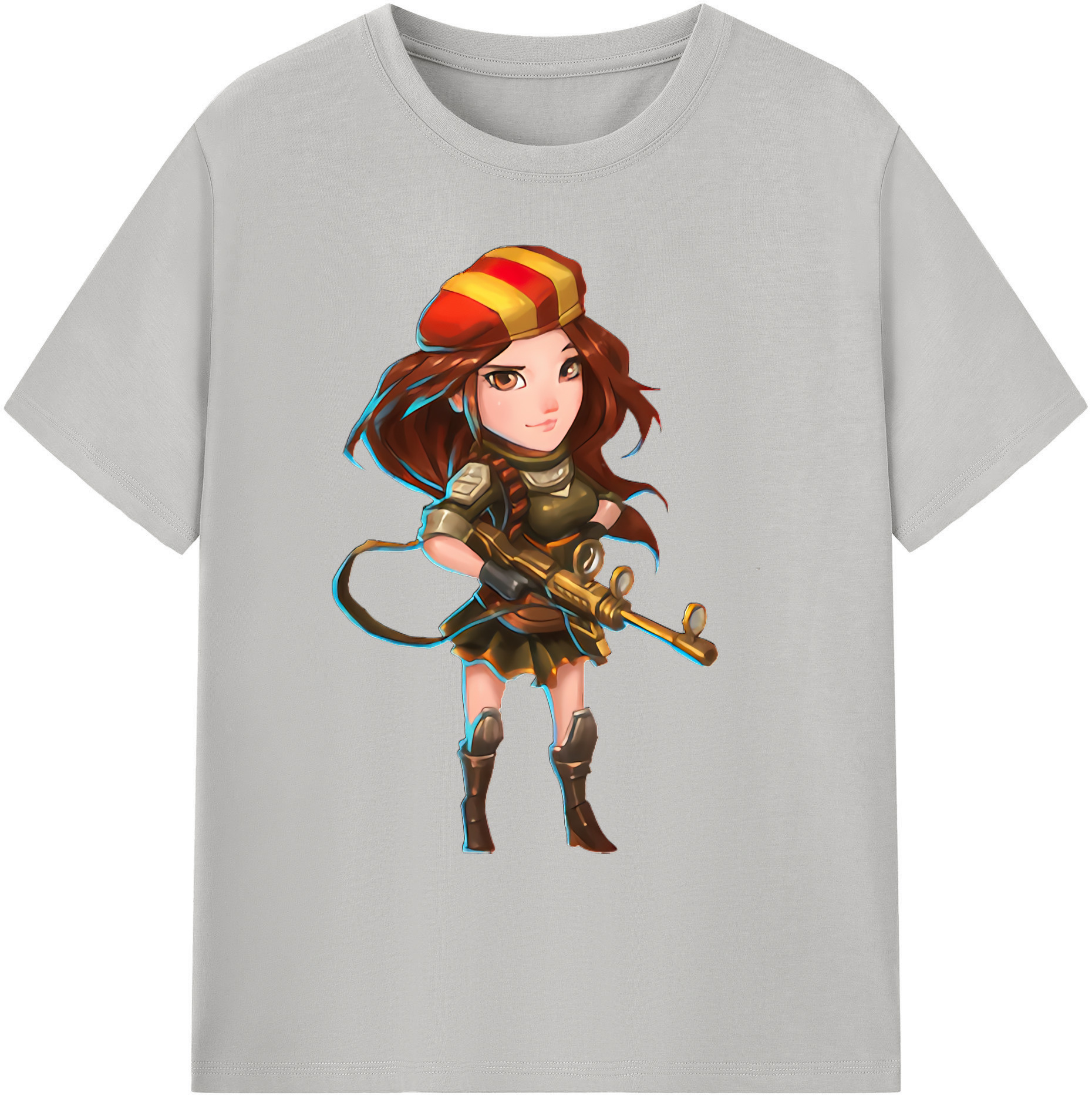 リーグ・オブ・レジェンド League of Legends LOL 綿100％ メンズ半袖Tシャツ｜肌触りやわらか＆通気性
