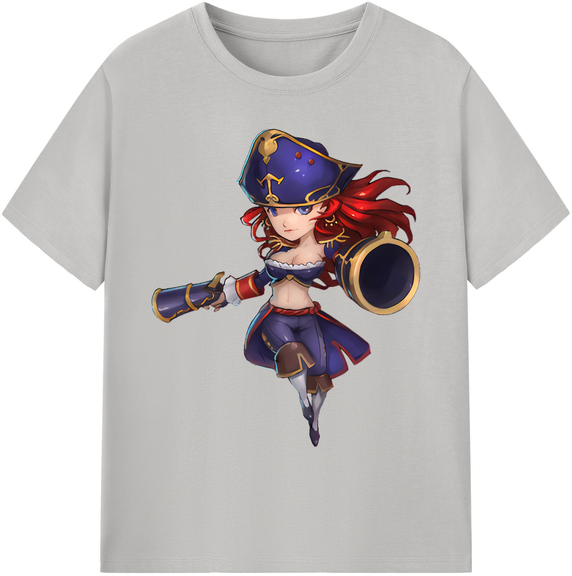 リーグ・オブ・レジェンド League of Legends LOL 綿100％ メンズ半袖Tシャツ｜肌触りやわらか＆通気性