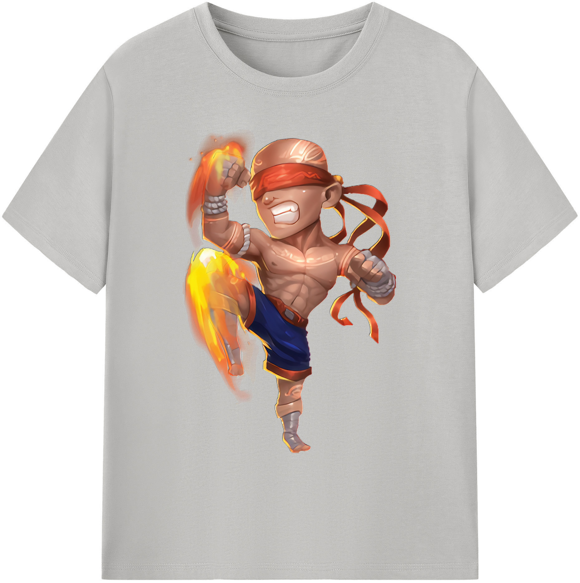 リーグ・オブ・レジェンド League of Legends LOL 綿100％ メンズ半袖Tシャツ｜肌触りやわらか＆通気性