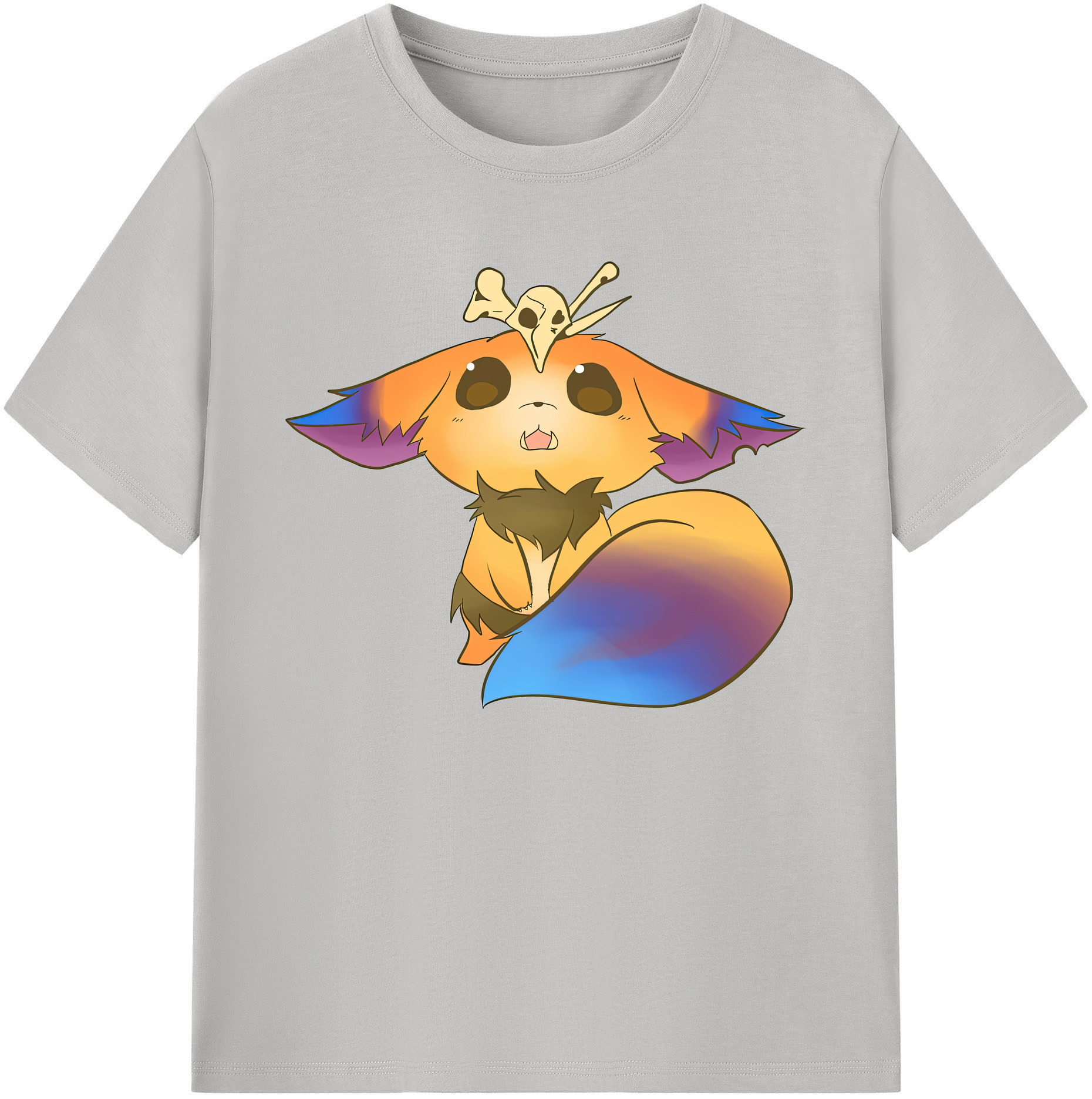 リーグ・オブ・レジェンド League of Legends LOL 綿100％ メンズ半袖Tシャツ｜肌触りやわらか＆通気性